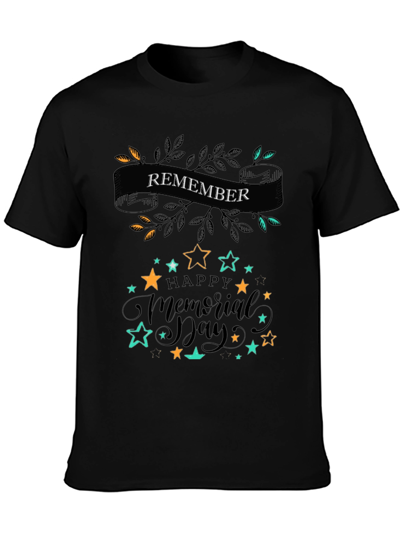 Remember Memorial Day T-Shirt
