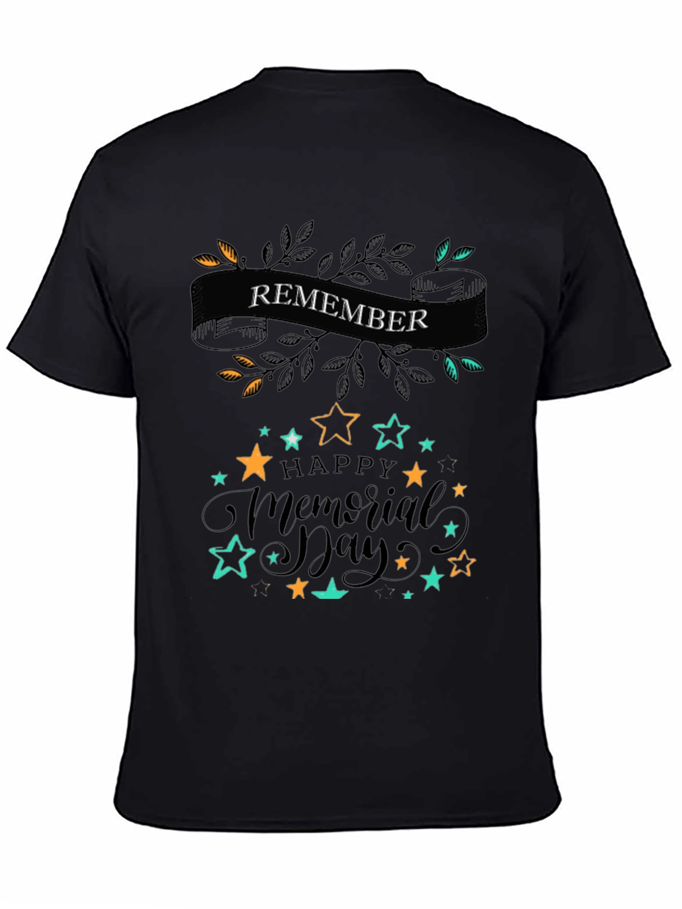 Remember Memorial Day T-Shirt