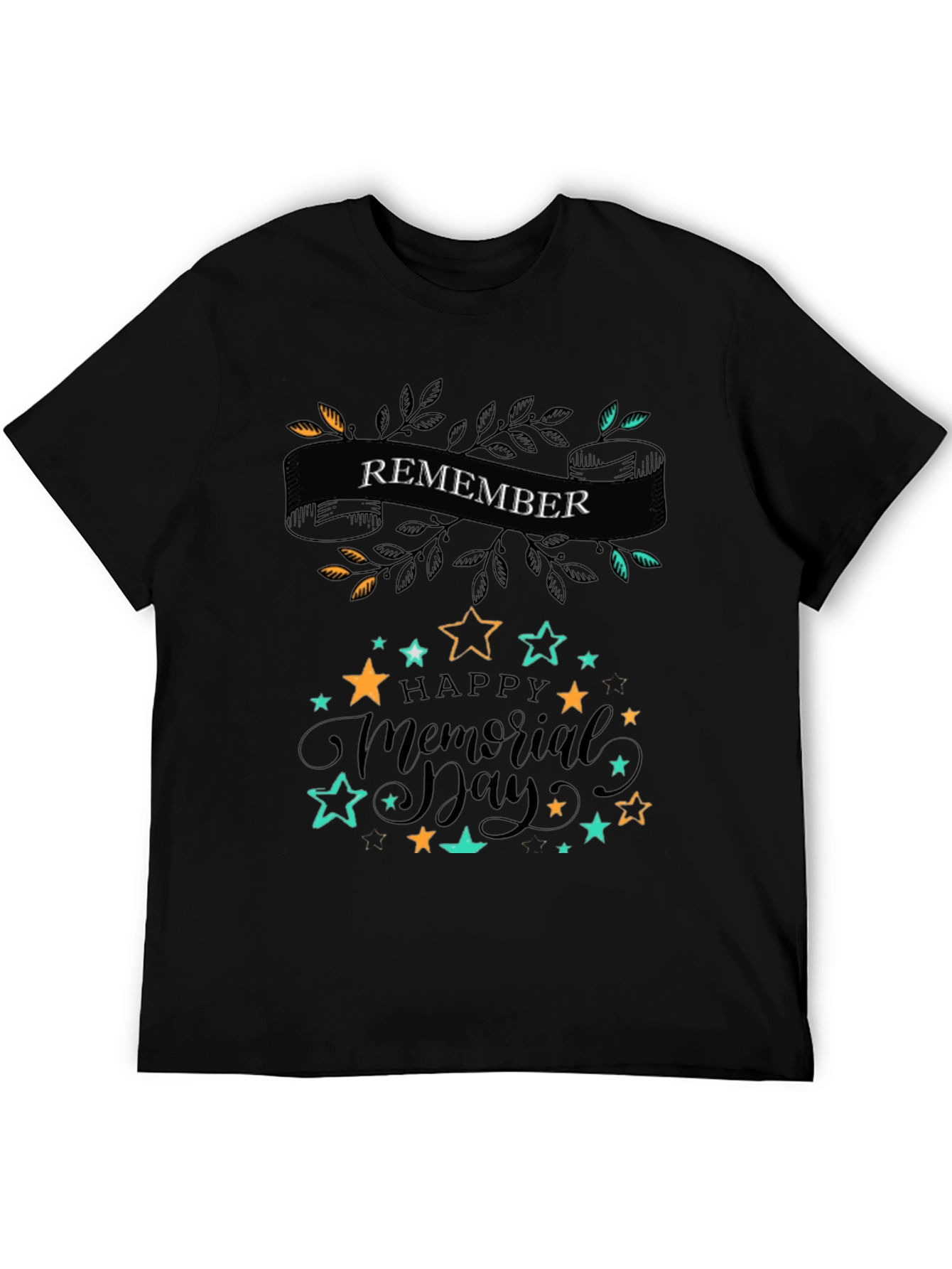 Remember Memorial Day T-Shirt