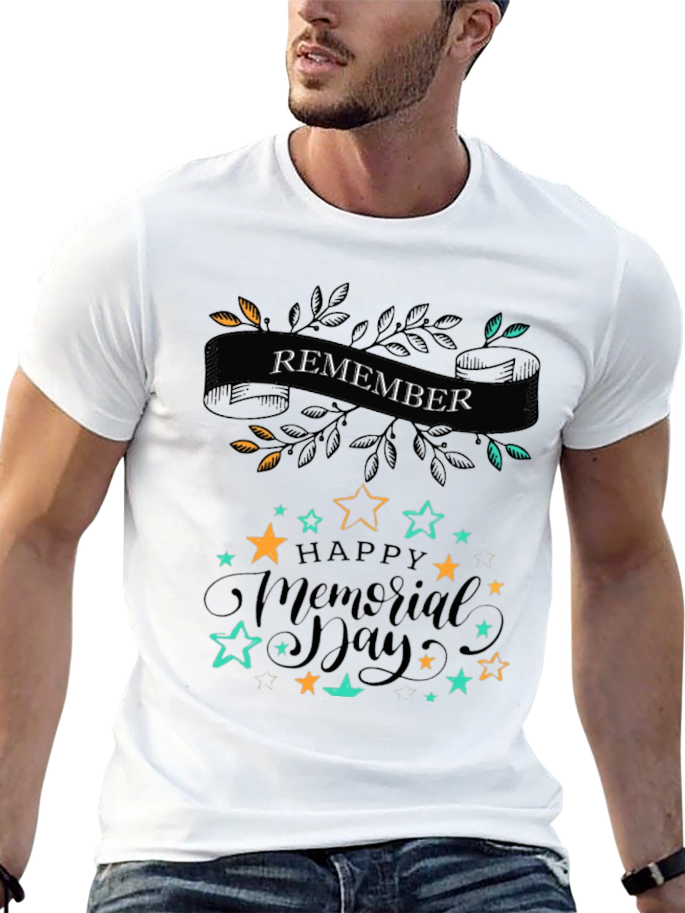 Remember Memorial Day T-Shirt