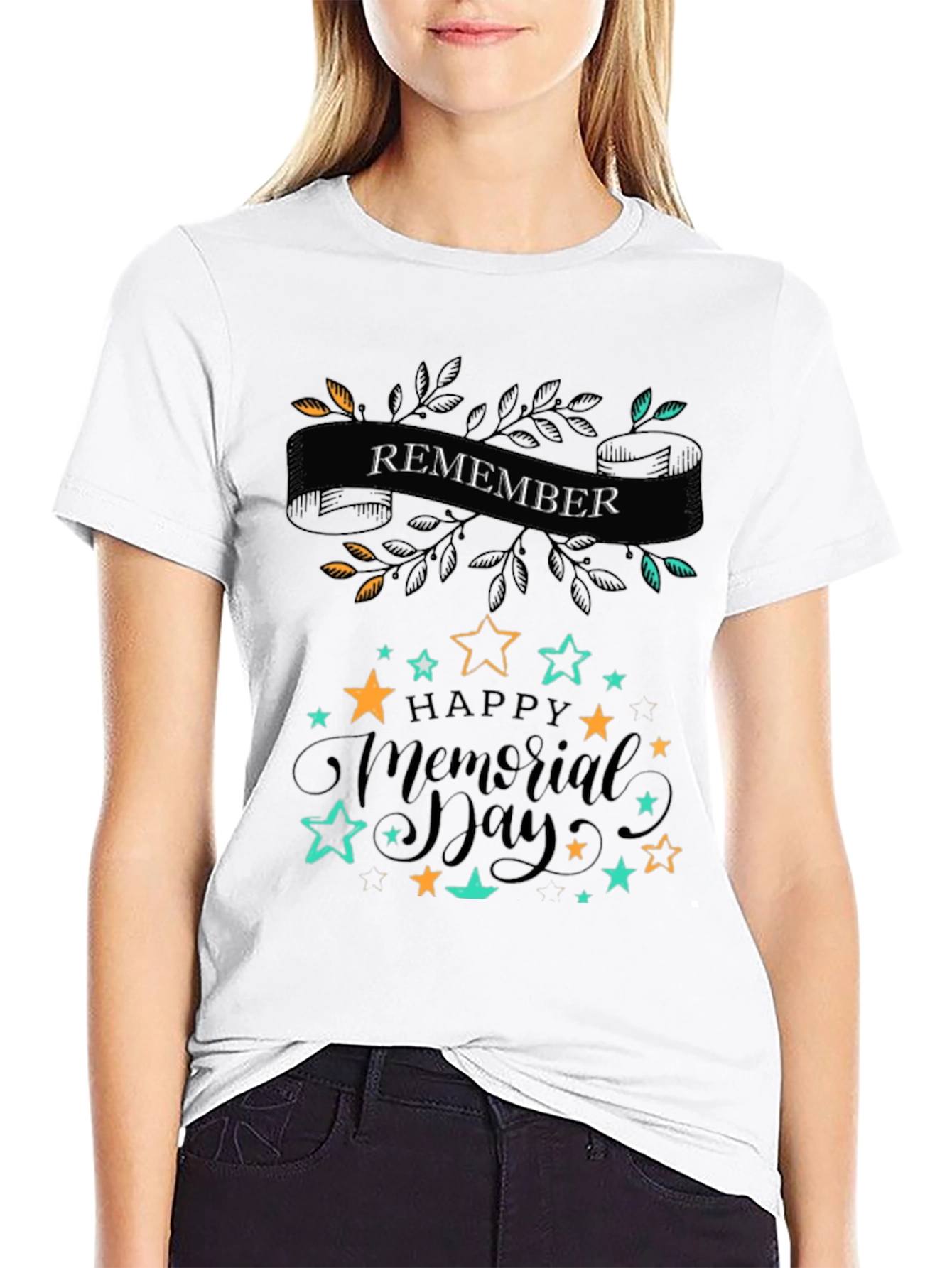 Remember Memorial Day T-Shirt