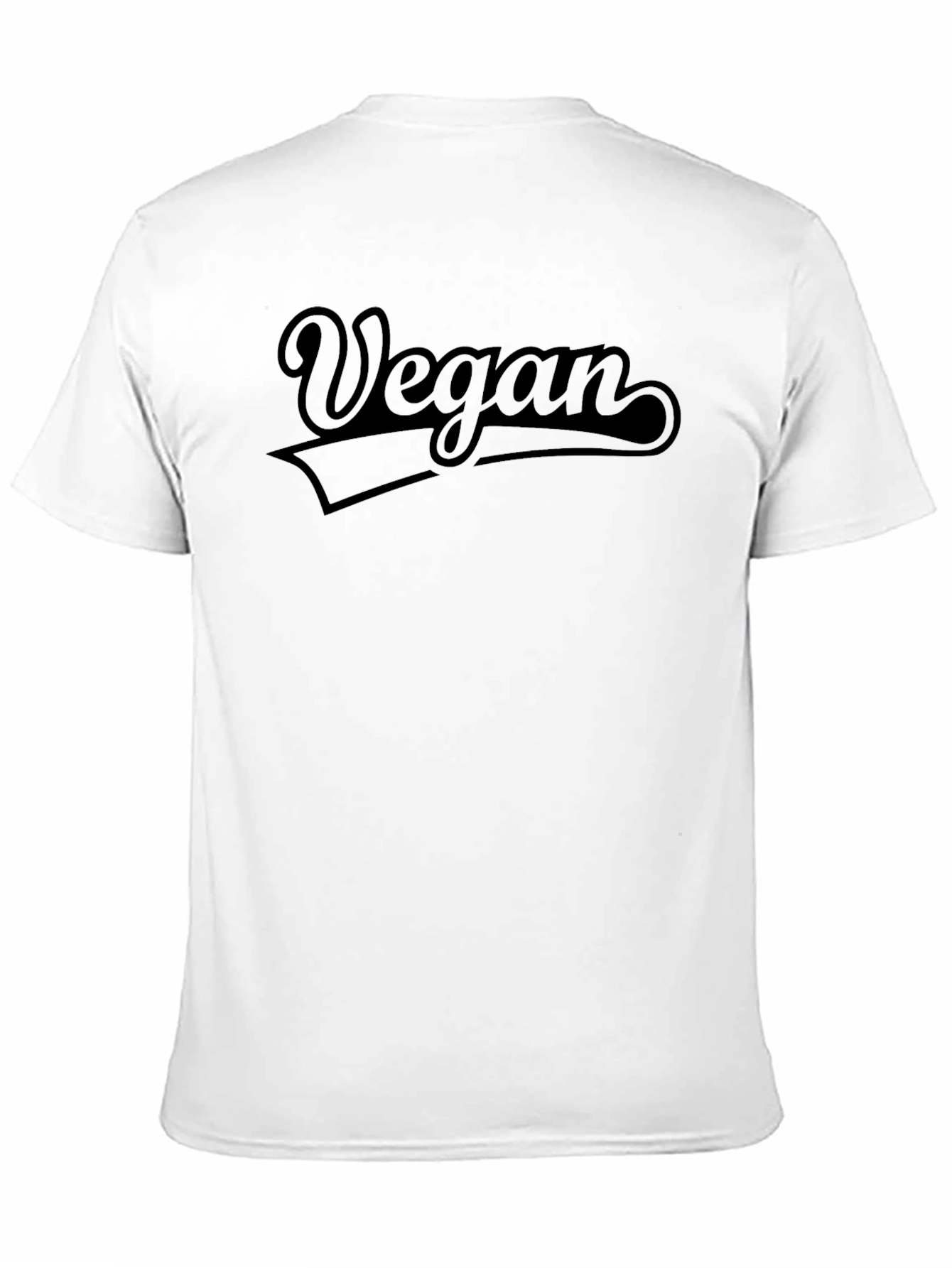 Vegan T-Shirt - Stylish & Comfortable