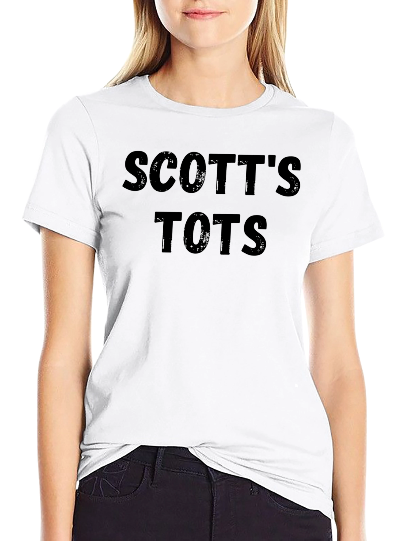 Scotts Tots T-Shirt