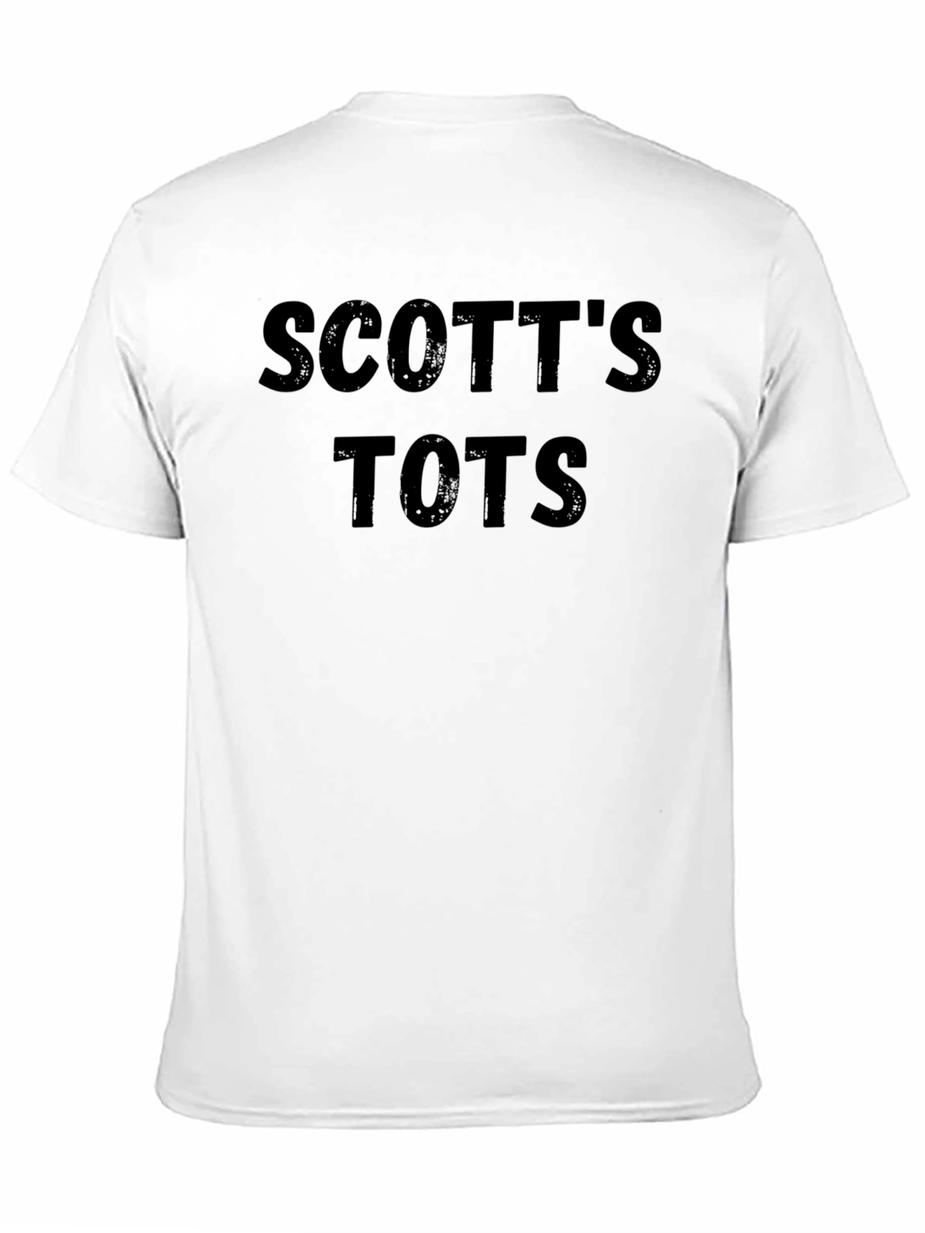 Scotts Tots T-Shirt