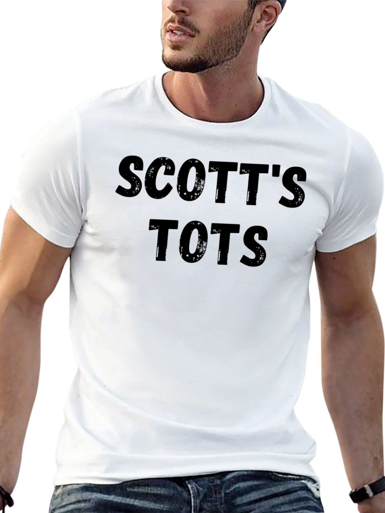 Scotts Tots T-Shirt