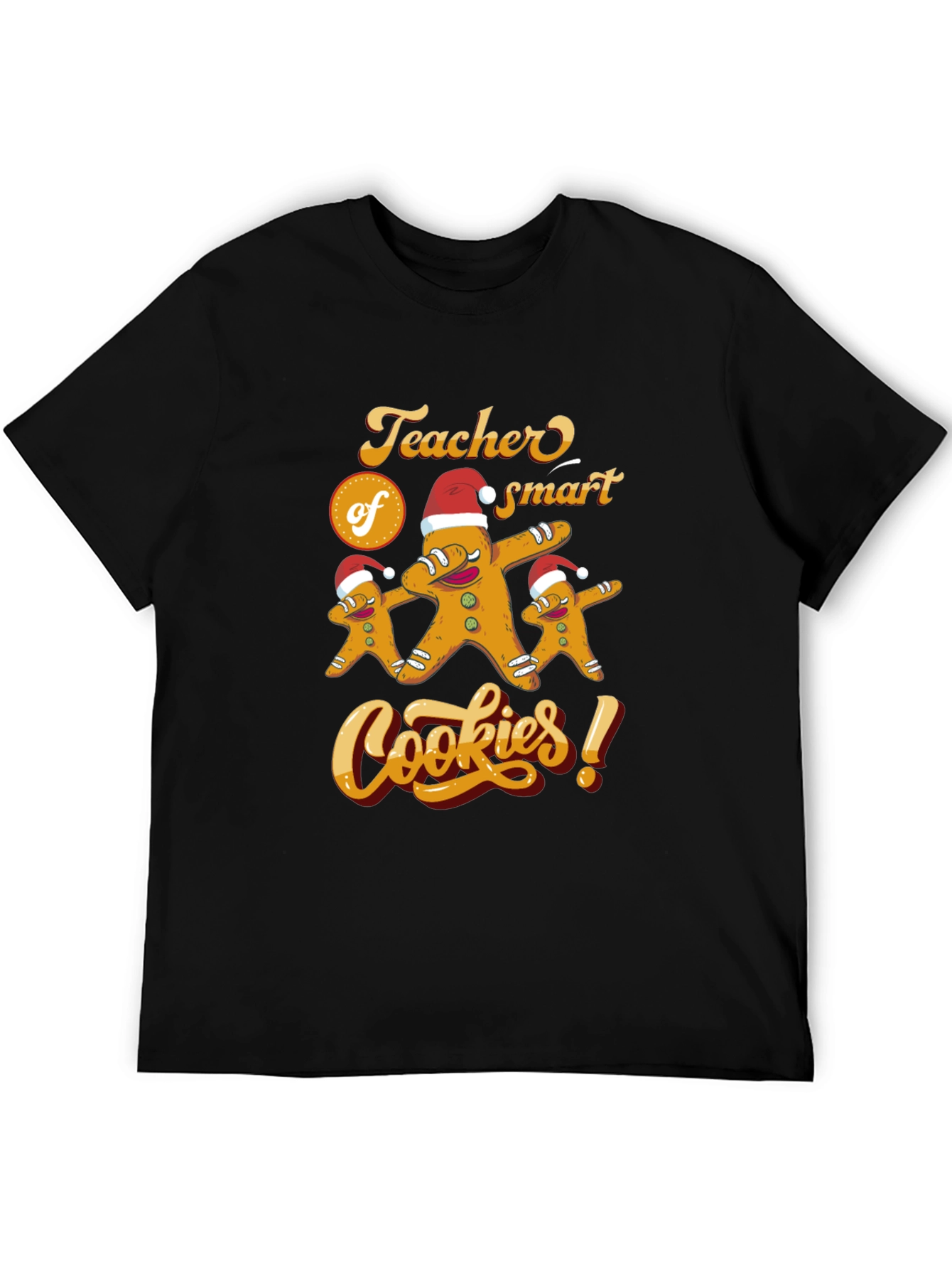 Teacher of Smart Cookies T-Shirt