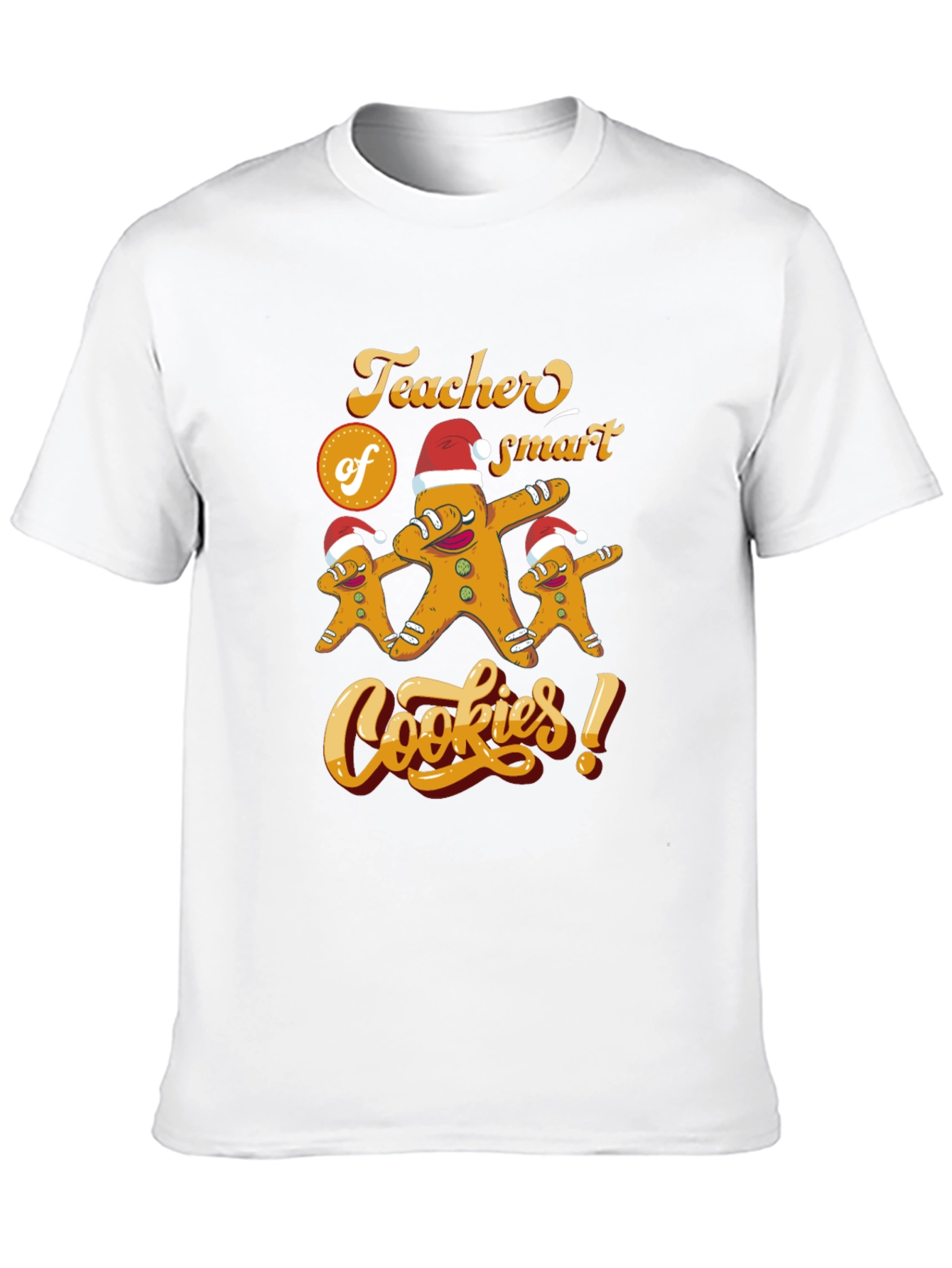 Teacher of Smart Cookies T-Shirt