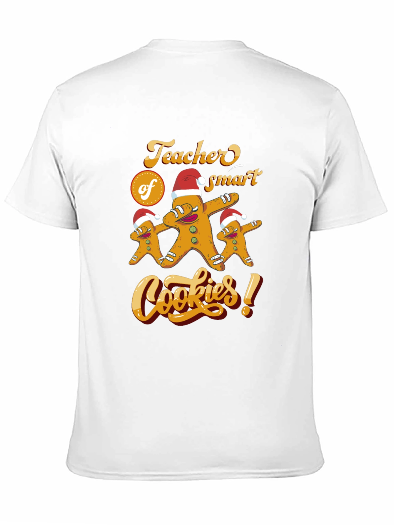 Teacher of Smart Cookies T-Shirt