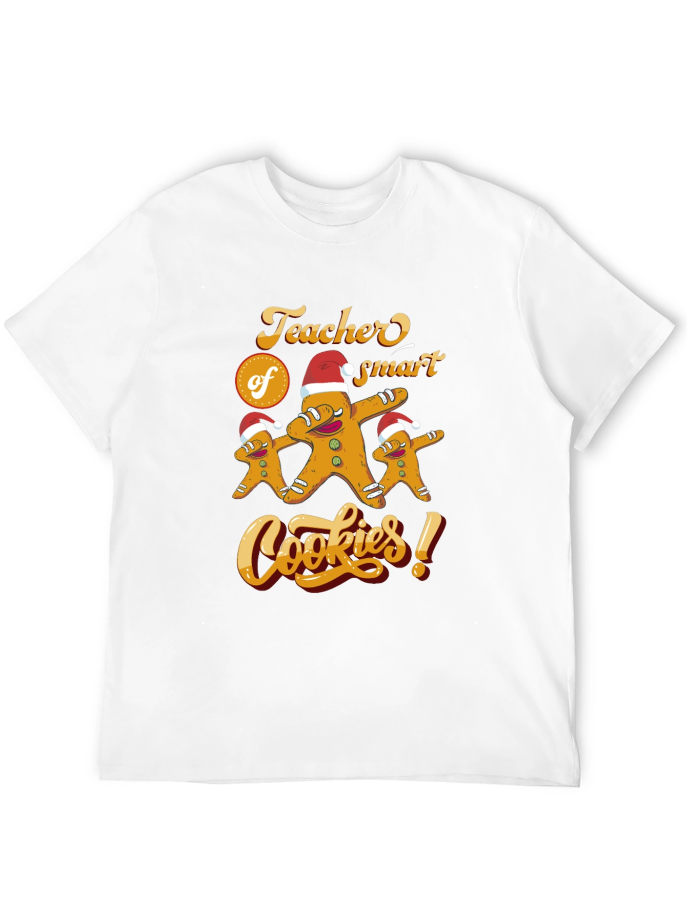 Teacher of Smart Cookies T-Shirt