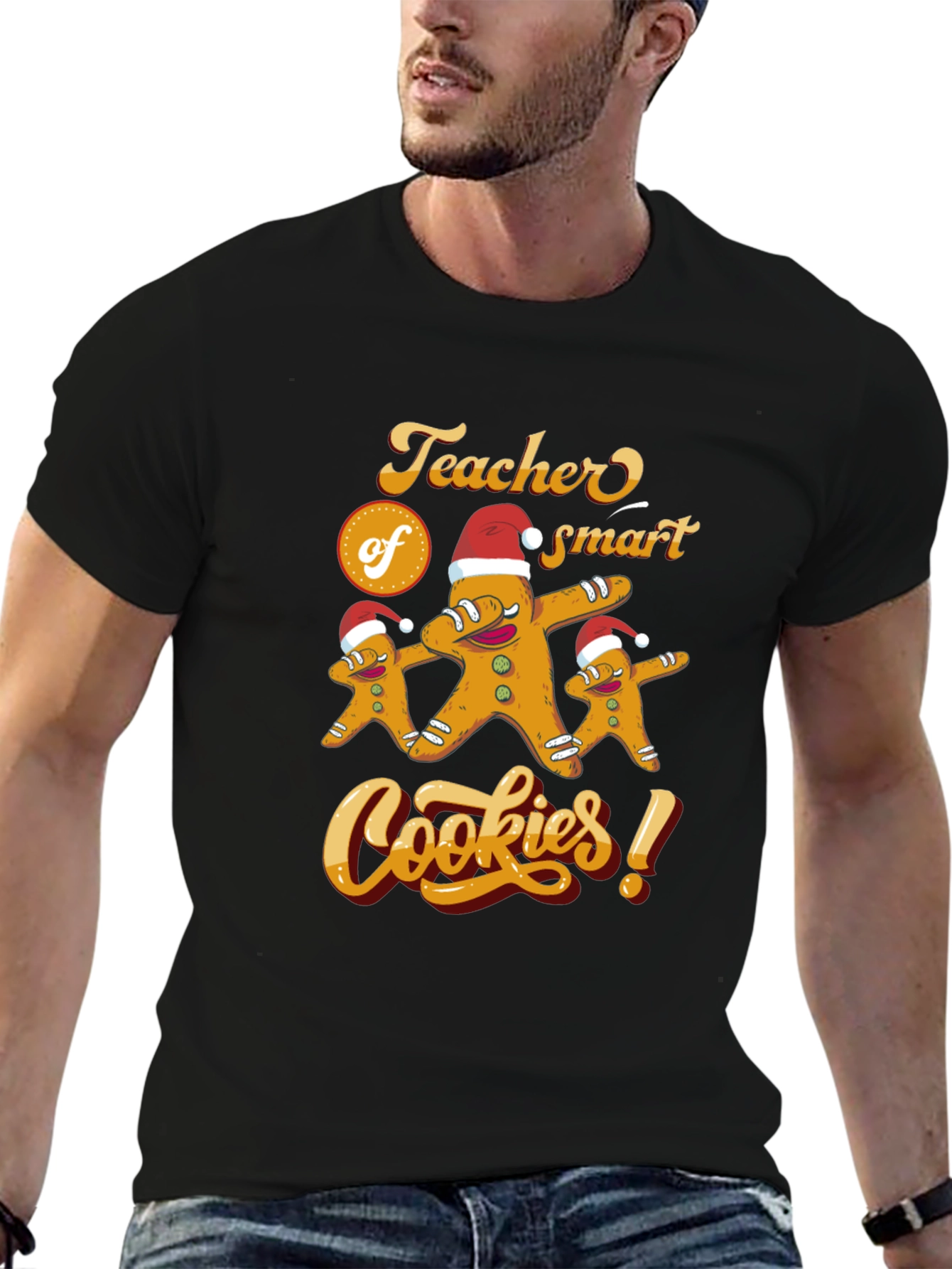 Teacher of Smart Cookies T-Shirt