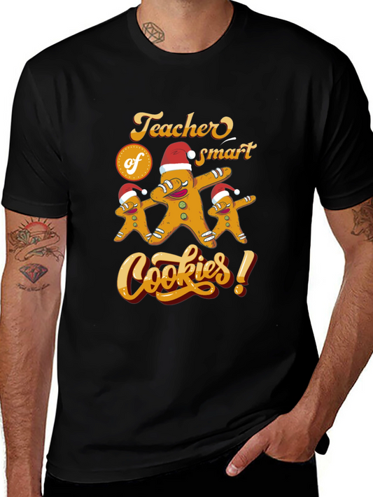 Teacher of Smart Cookies T-Shirt