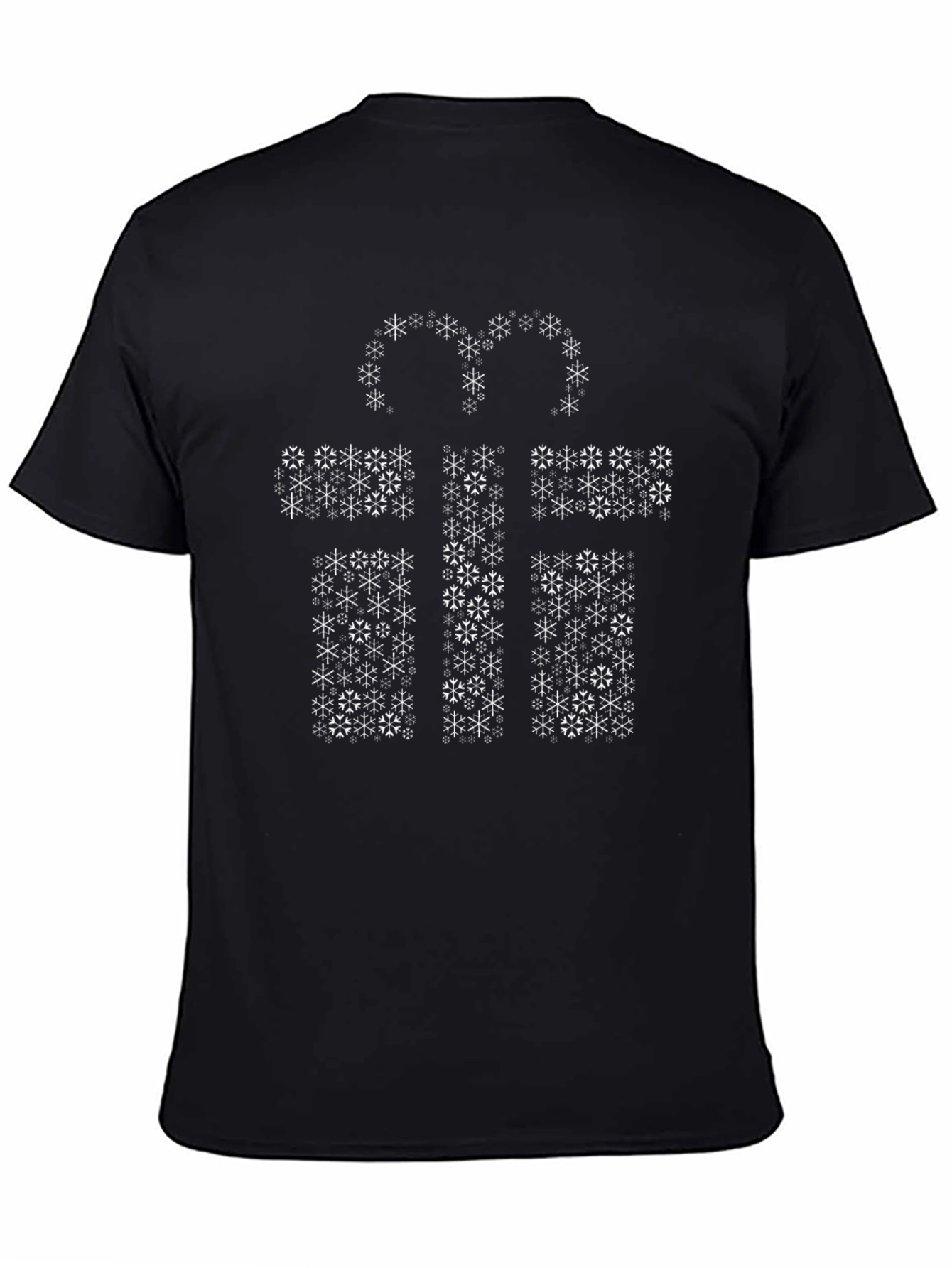 Snowflake Gift T-Shirt