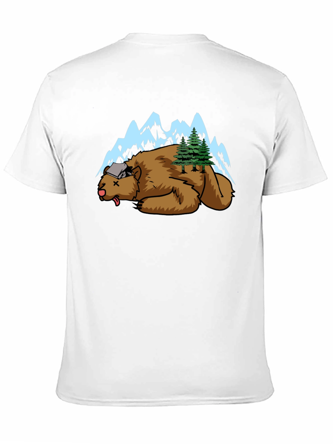 Bear in the Mountains T-Shirt