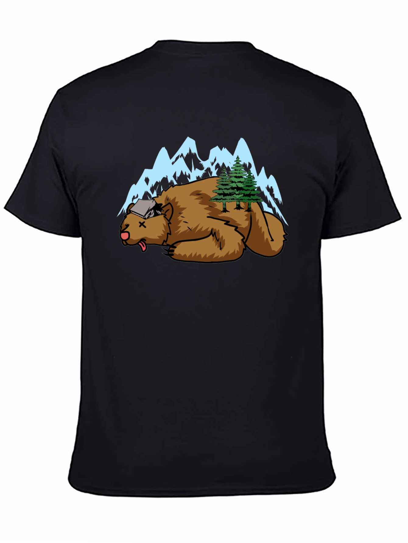 Bear in the Mountains T-Shirt