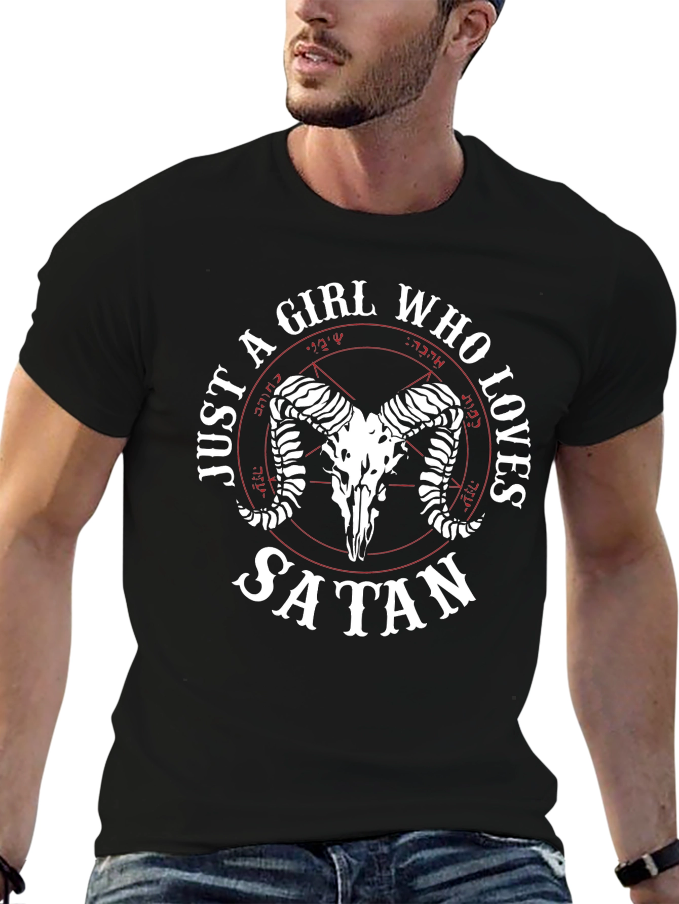Satan Lover T-Shirt