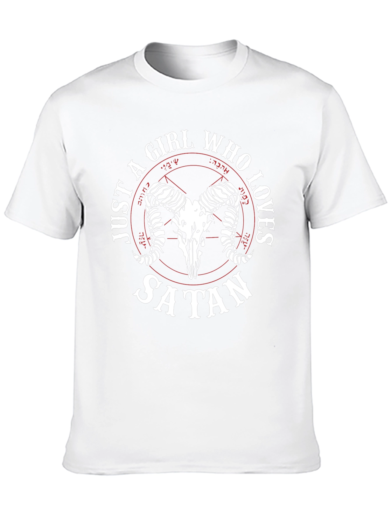 Satan Lover T-Shirt