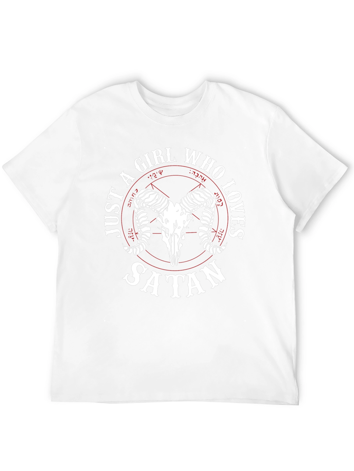 Satan Lover T-Shirt