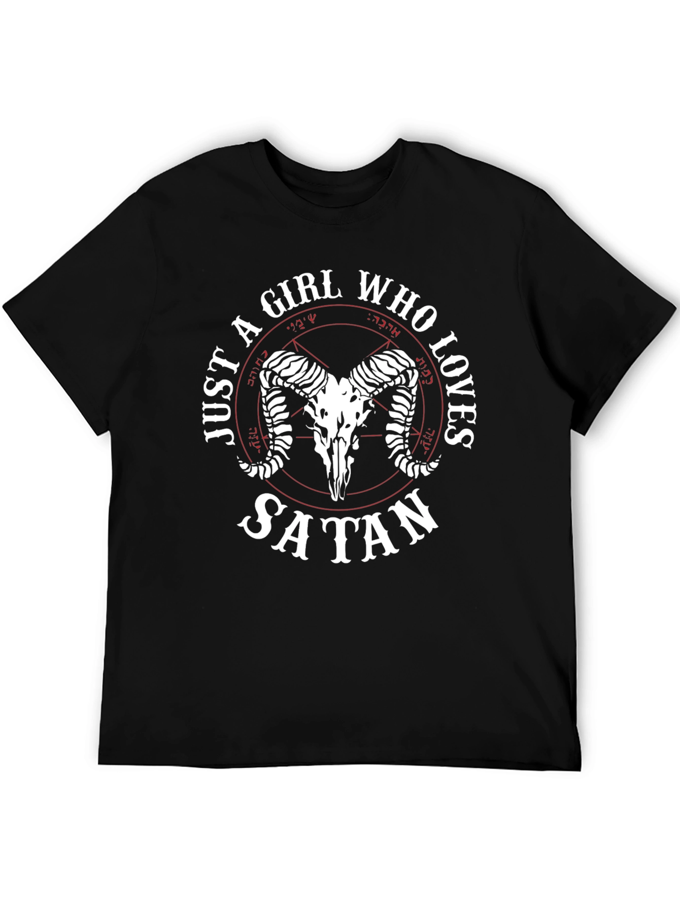 Satan Lover T-Shirt