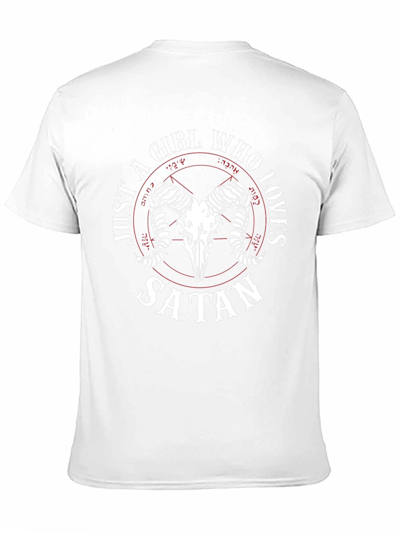 Satan Lover T-Shirt