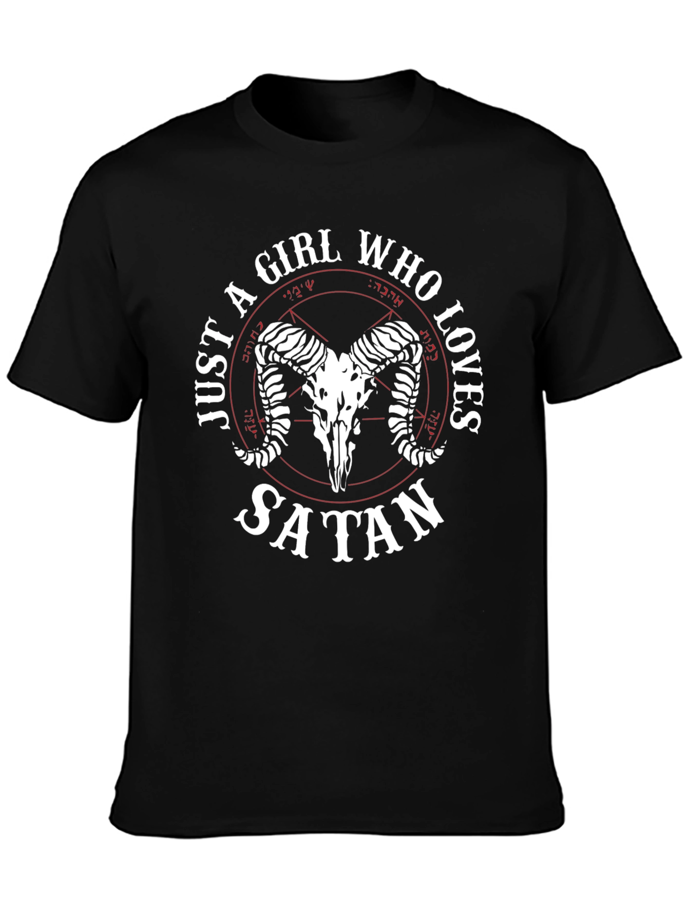 Satan Lover T-Shirt