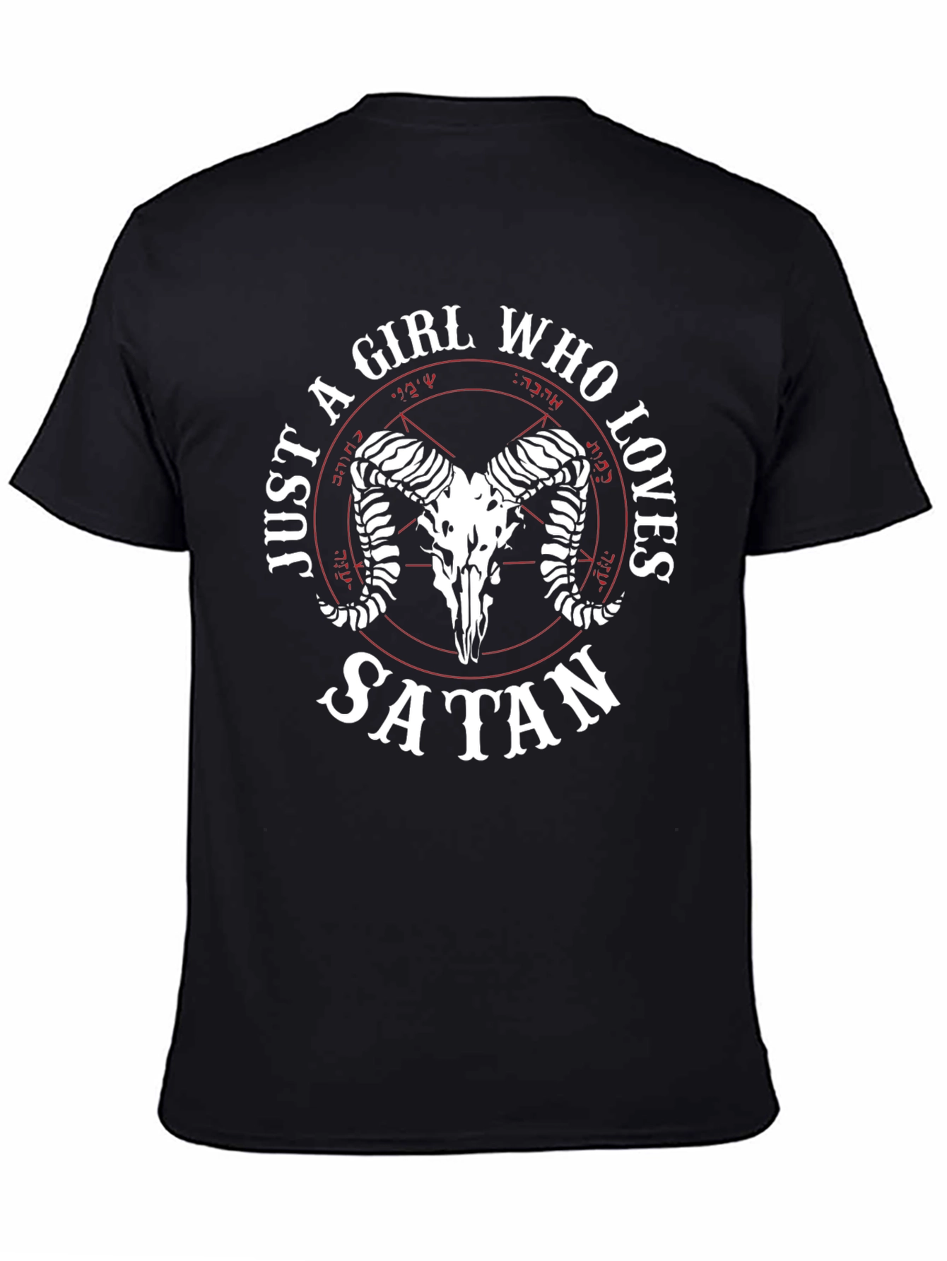 Satan Lover T-Shirt