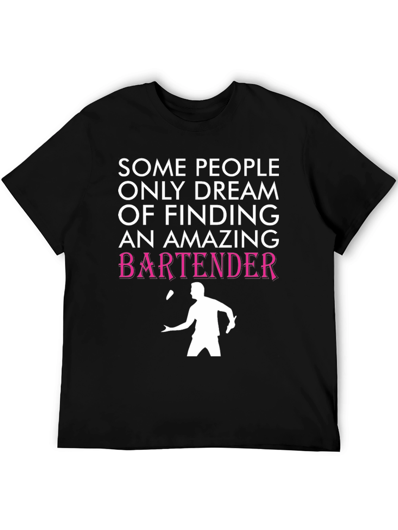 Amazing Bartender Graphic Tee