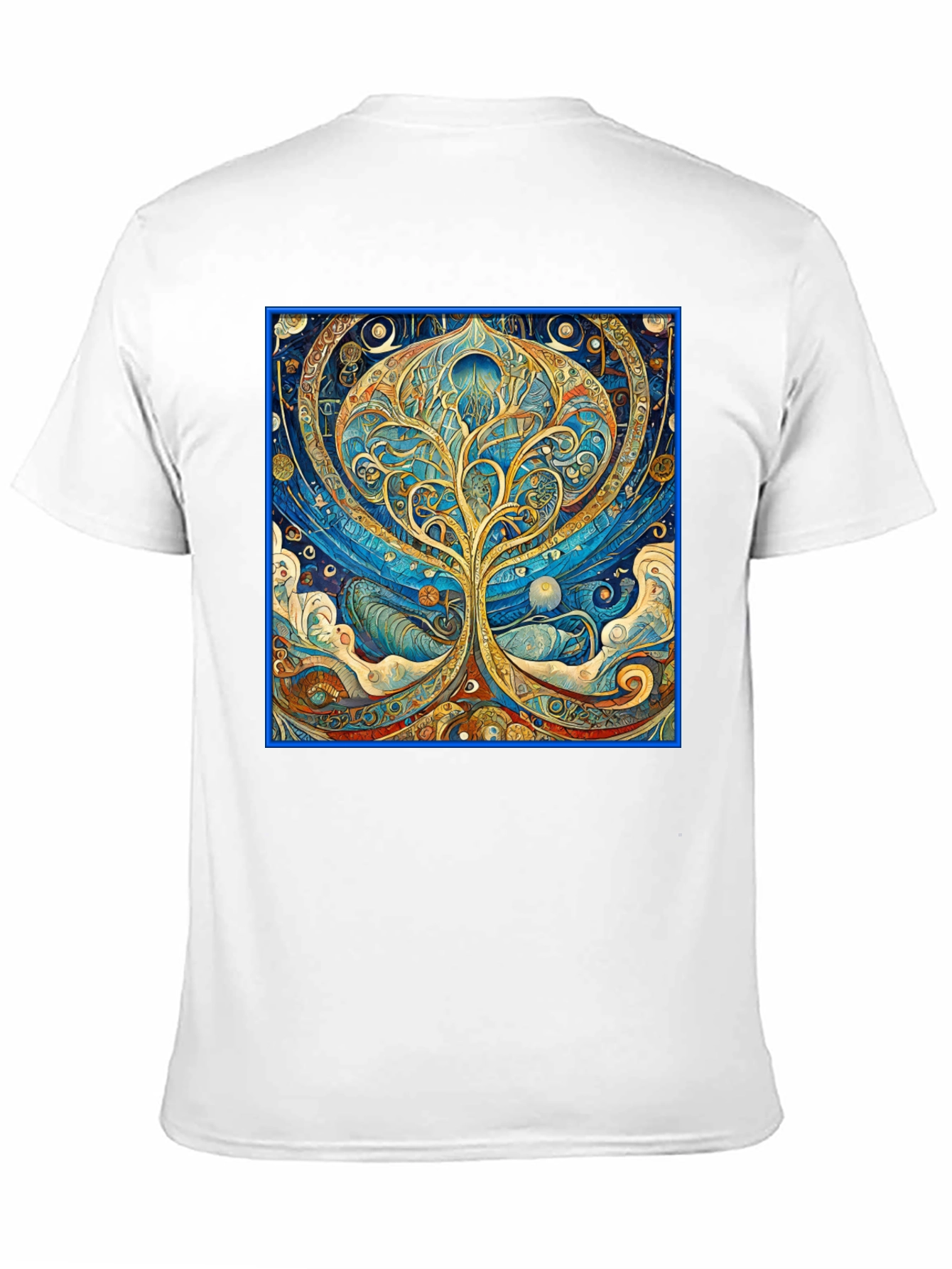 Art Nouveau Tree of Life Graphic Tee
