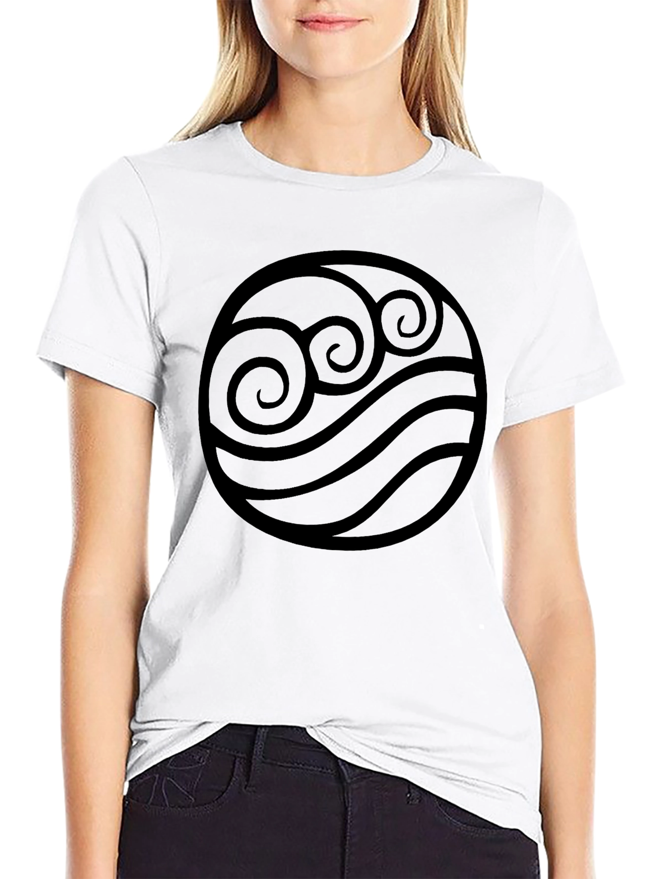 Water Tribe Symbol T-Shirt