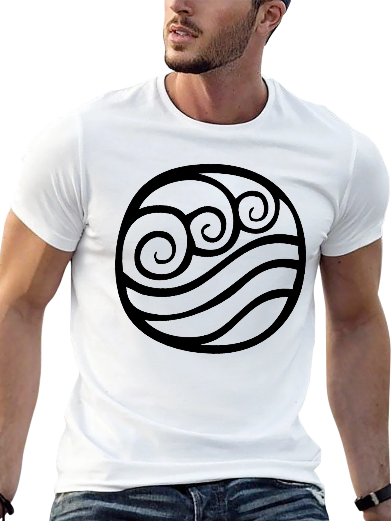 Water Tribe Symbol T-Shirt