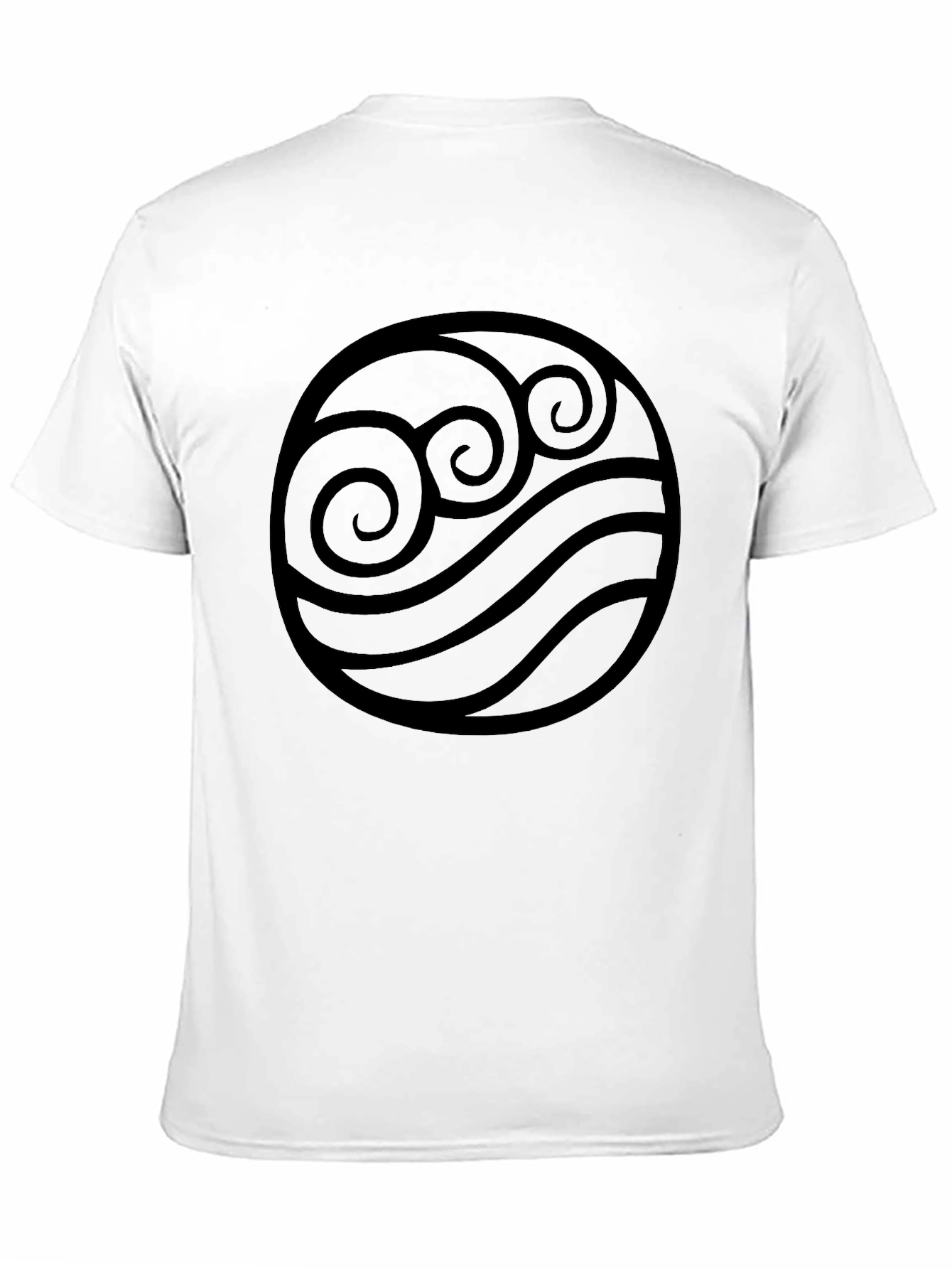 Water Tribe Symbol T-Shirt