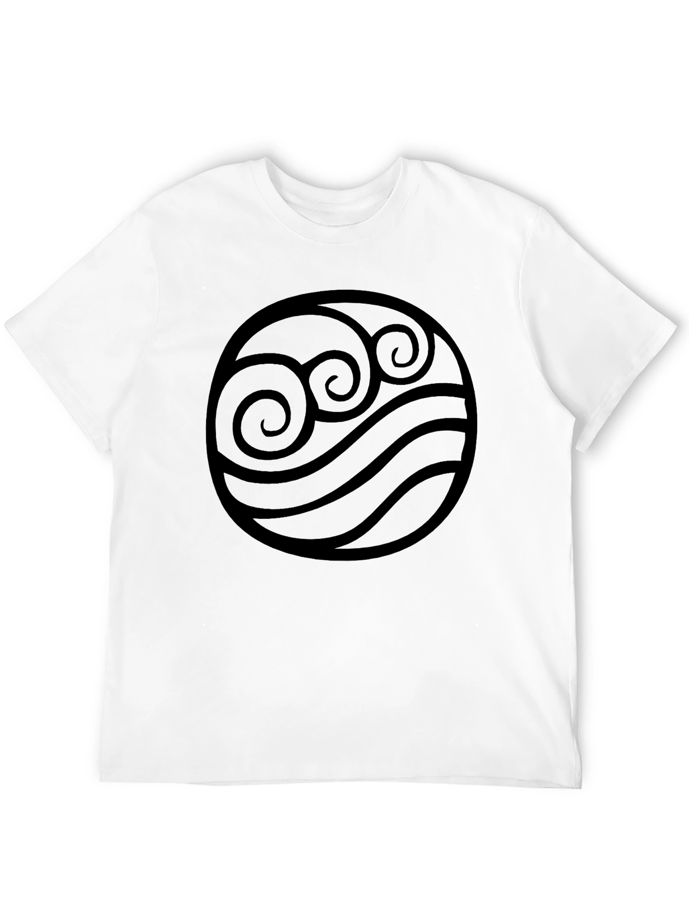 Water Tribe Symbol T-Shirt