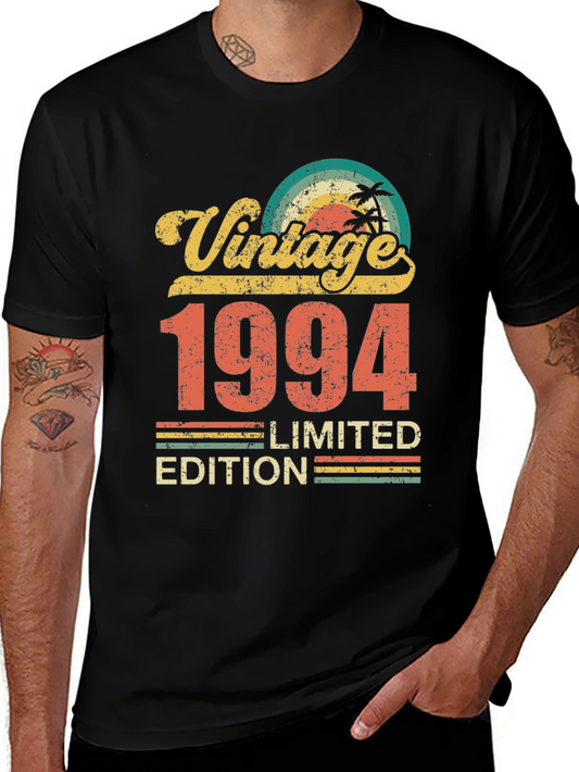 Vintage 1994 Limited Edition Graphic T-Shirt
