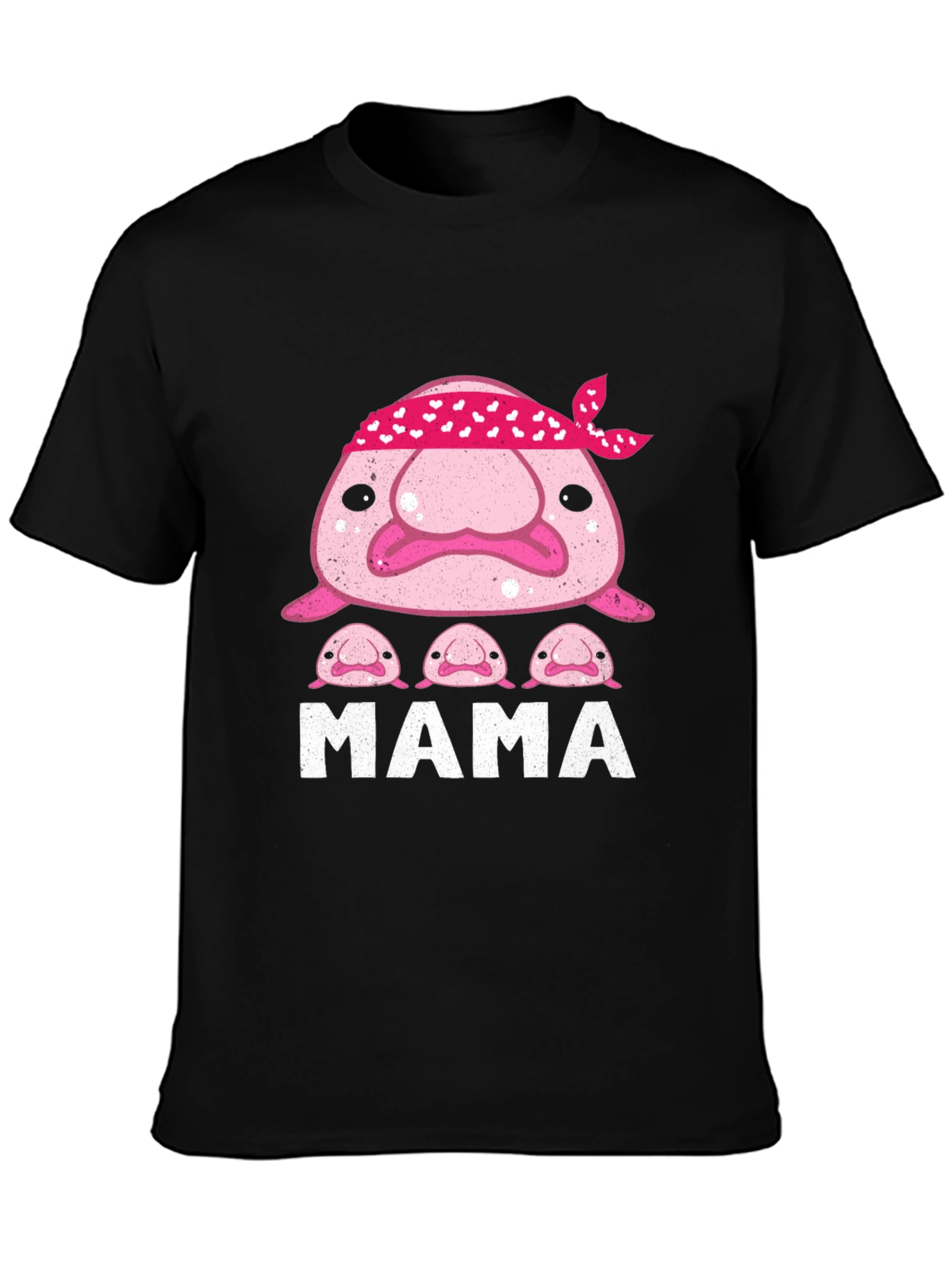 Blobfish Mama T-Shirt