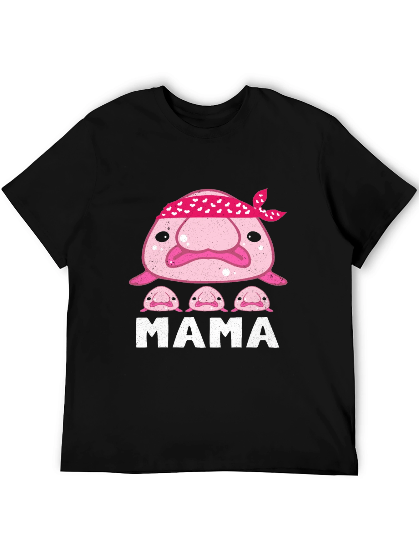 Blobfish Mama T-Shirt