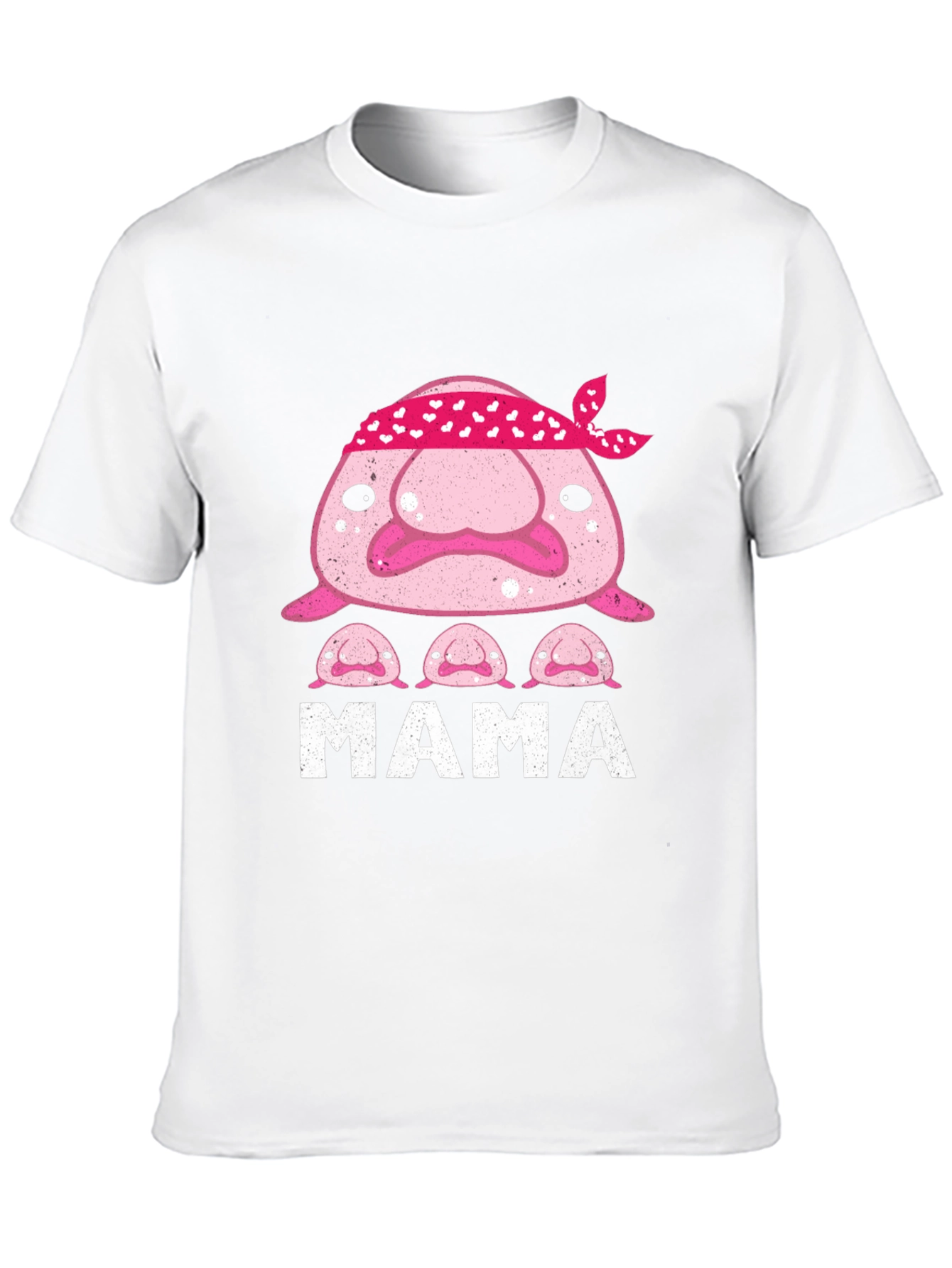 Blobfish Mama T-Shirt