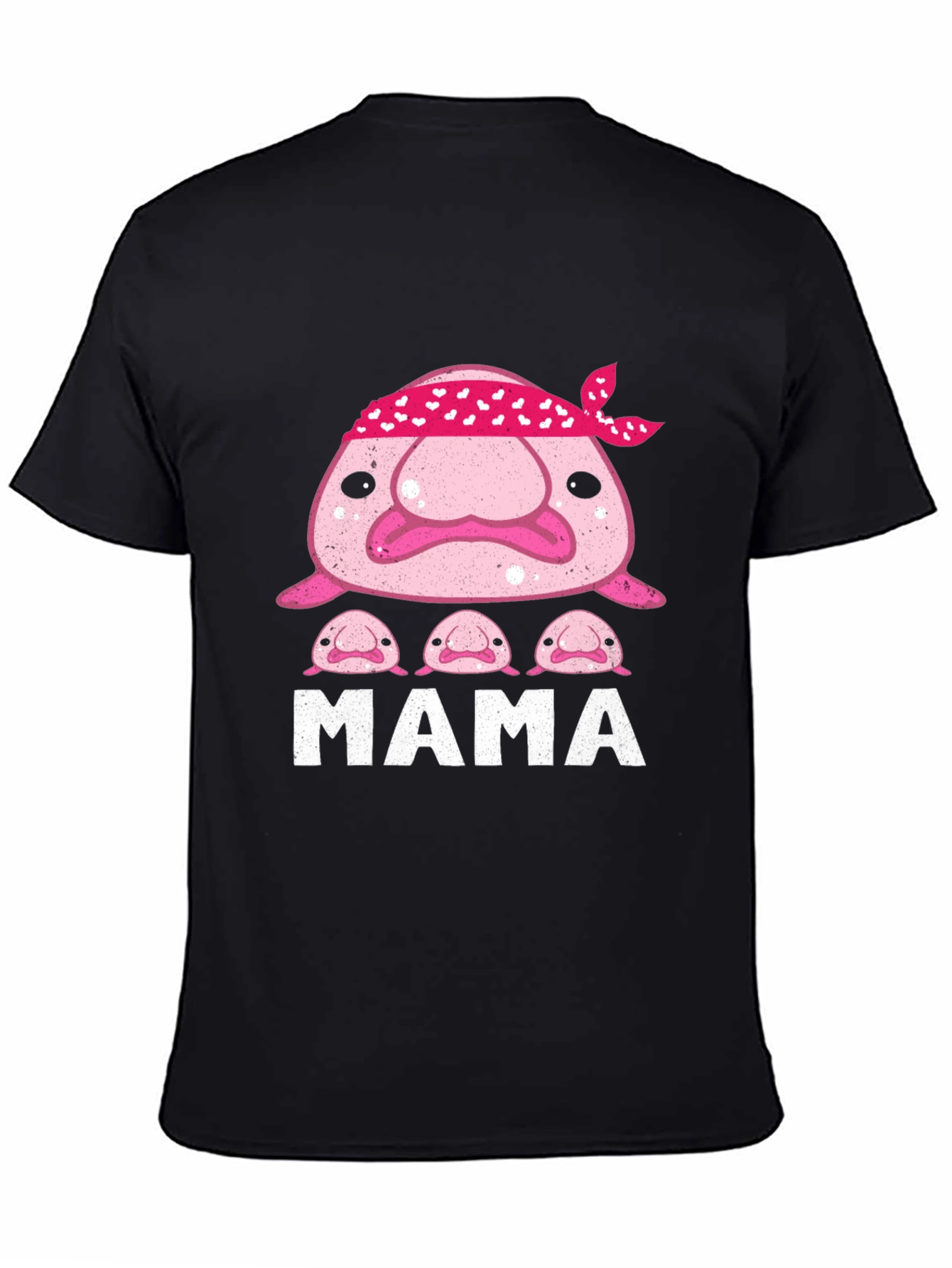 Blobfish Mama T-Shirt