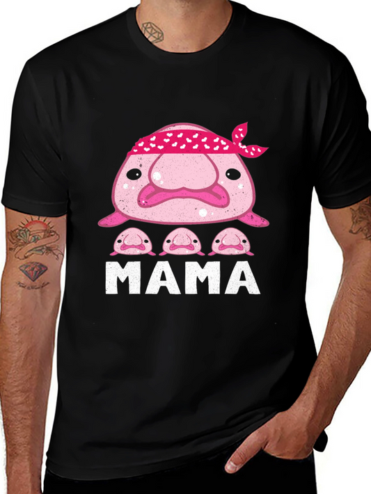 Blobfish Mama T-Shirt