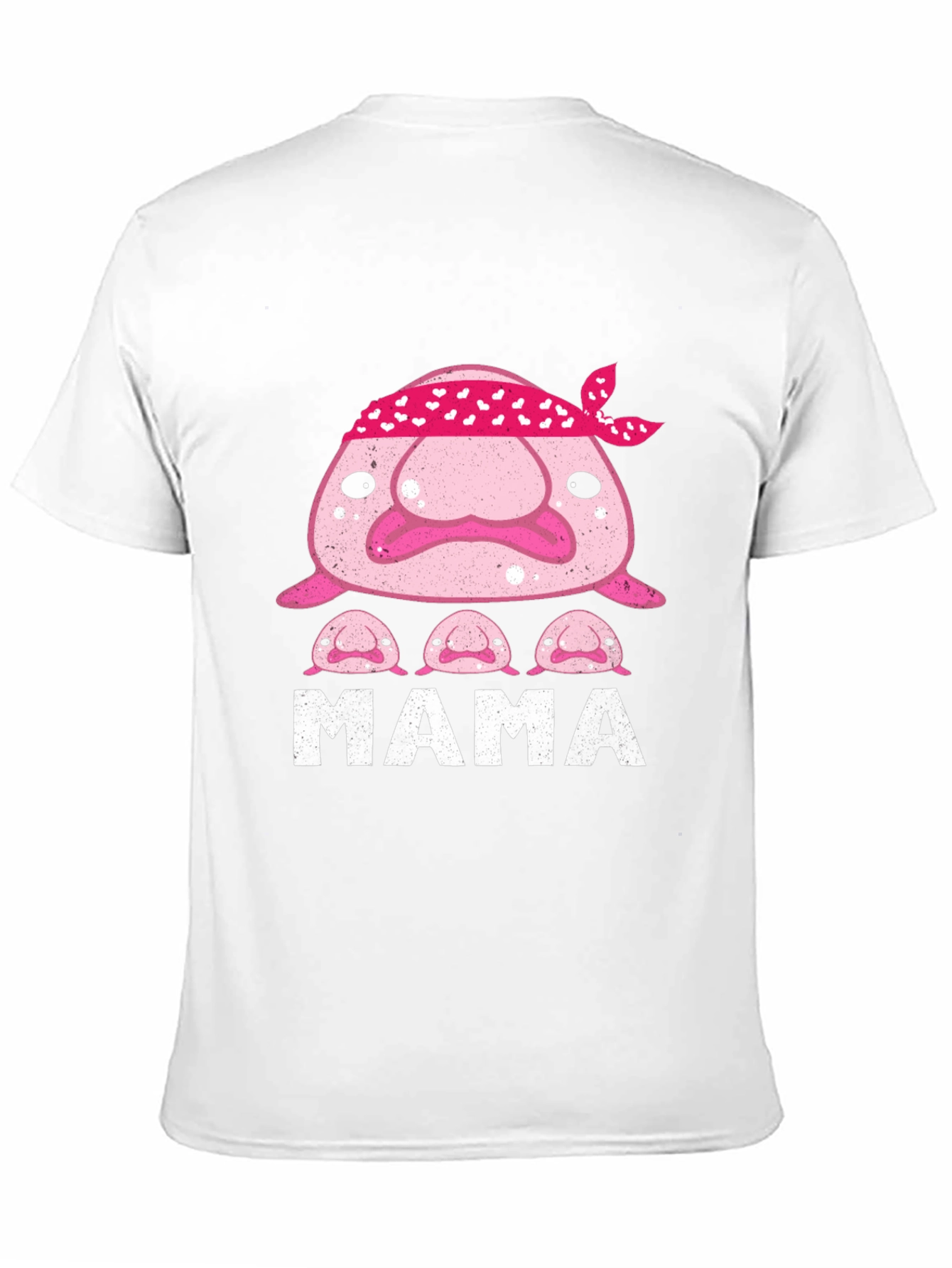 Blobfish Mama T-Shirt