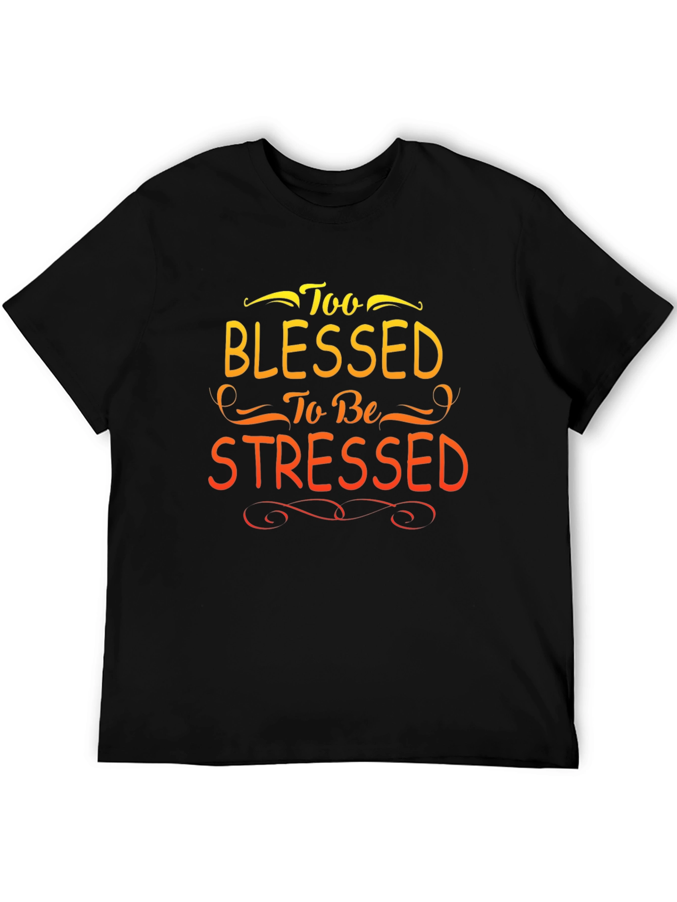 Blessed Graphic Tee - Stylish Comfort