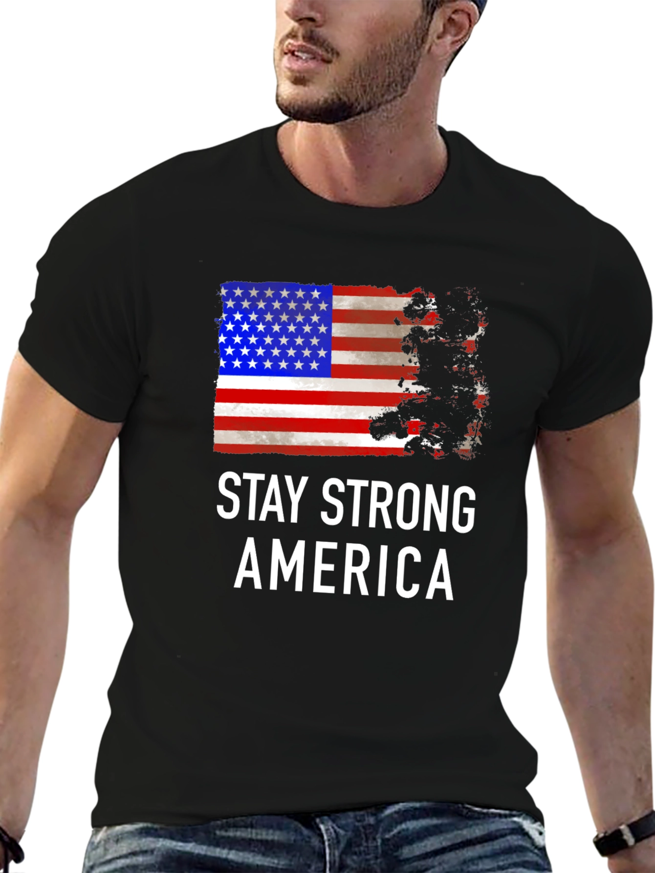Stay Strong America T-Shirt