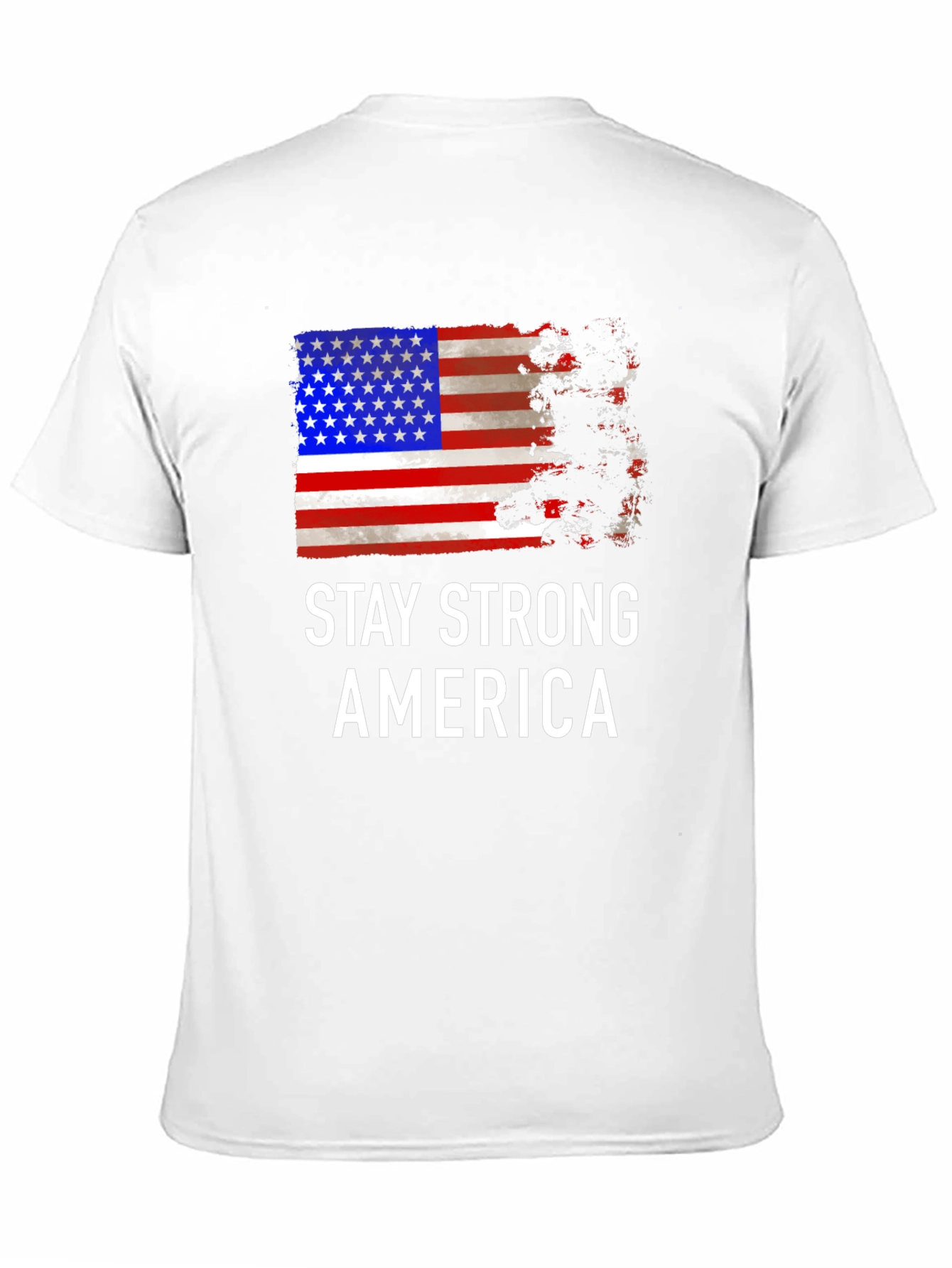 Stay Strong America T-Shirt