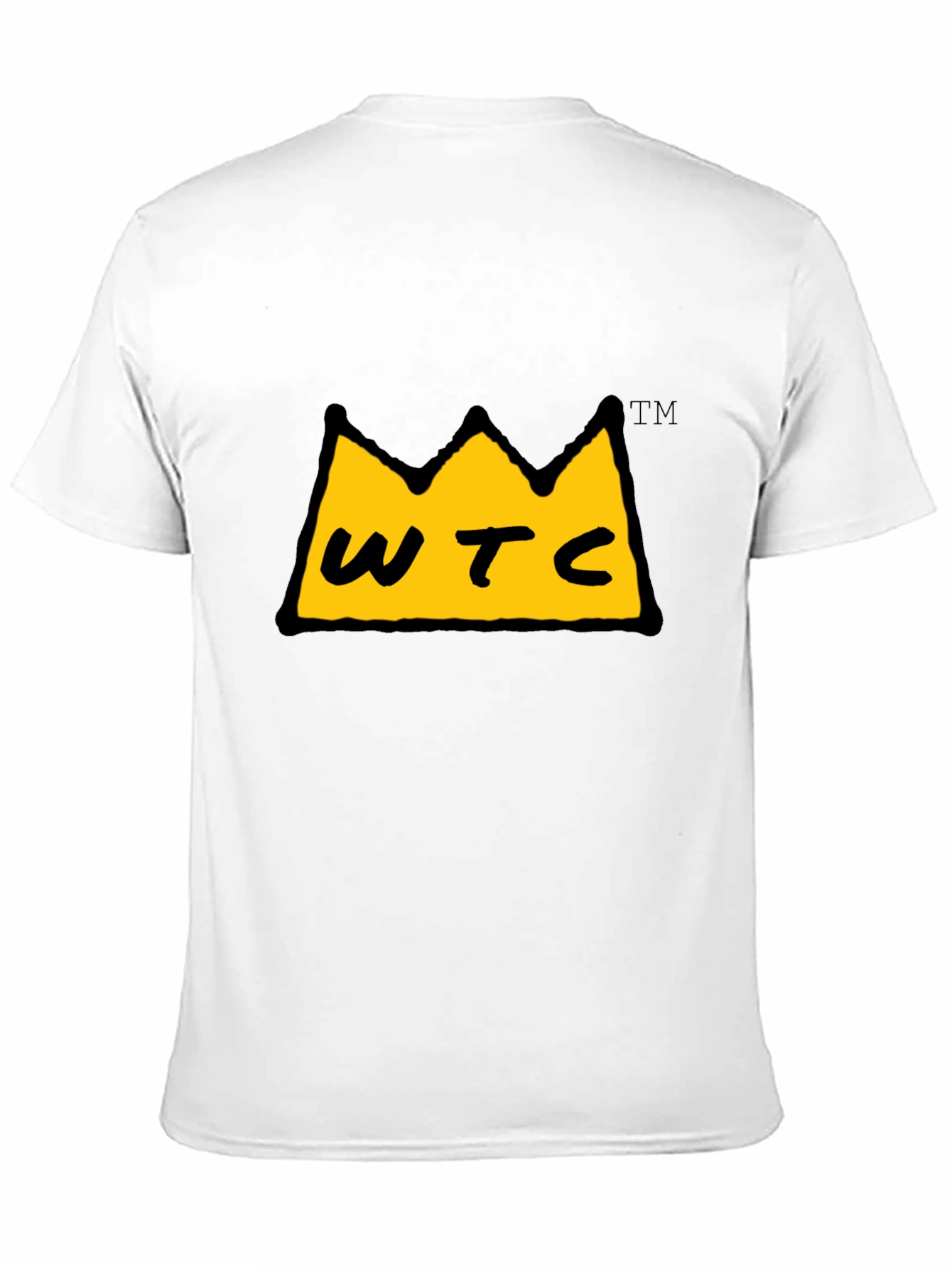 WTC Crown Black T-Shirt