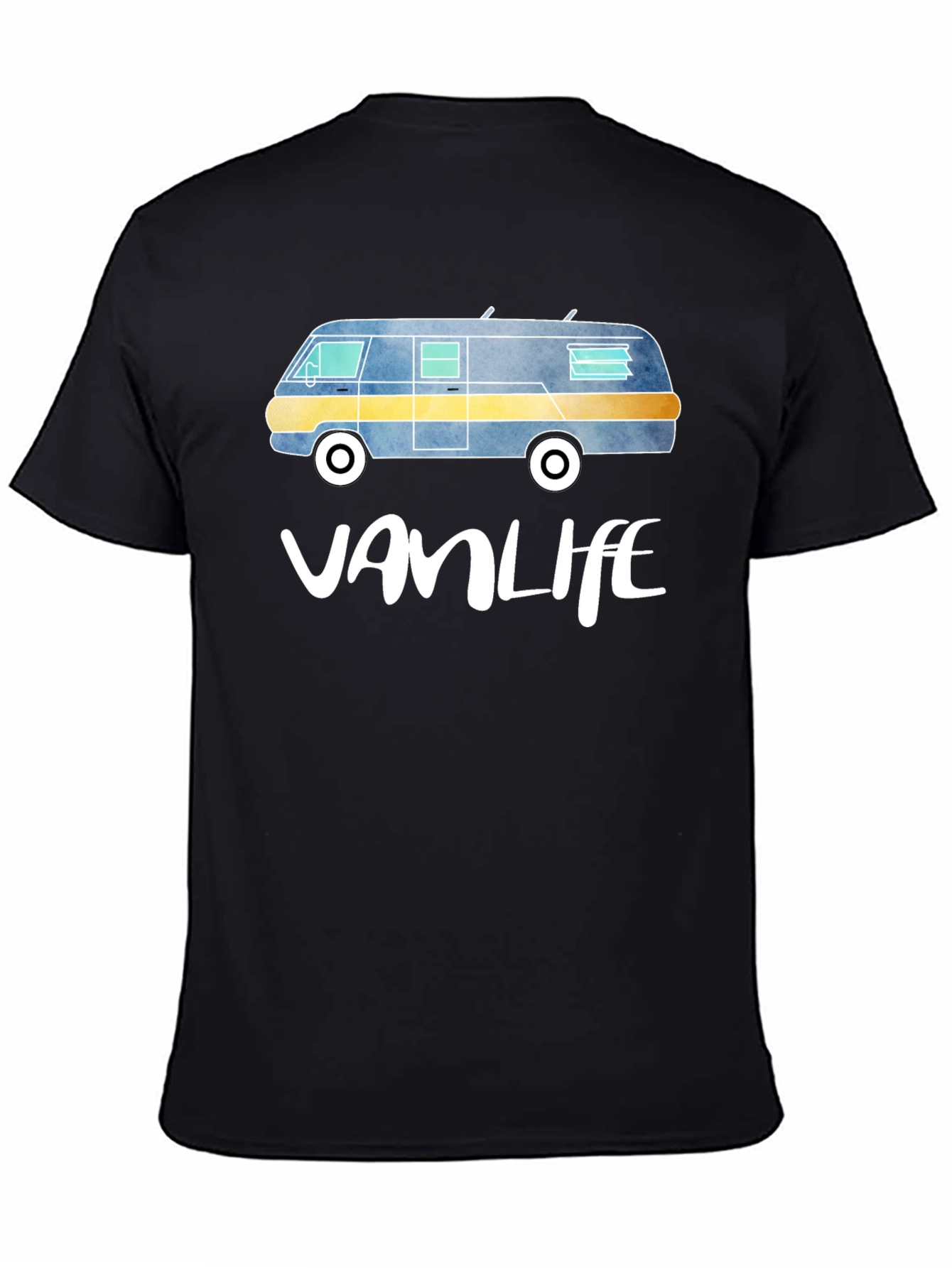 Van Life Tee - Adventure Ready Apparel
