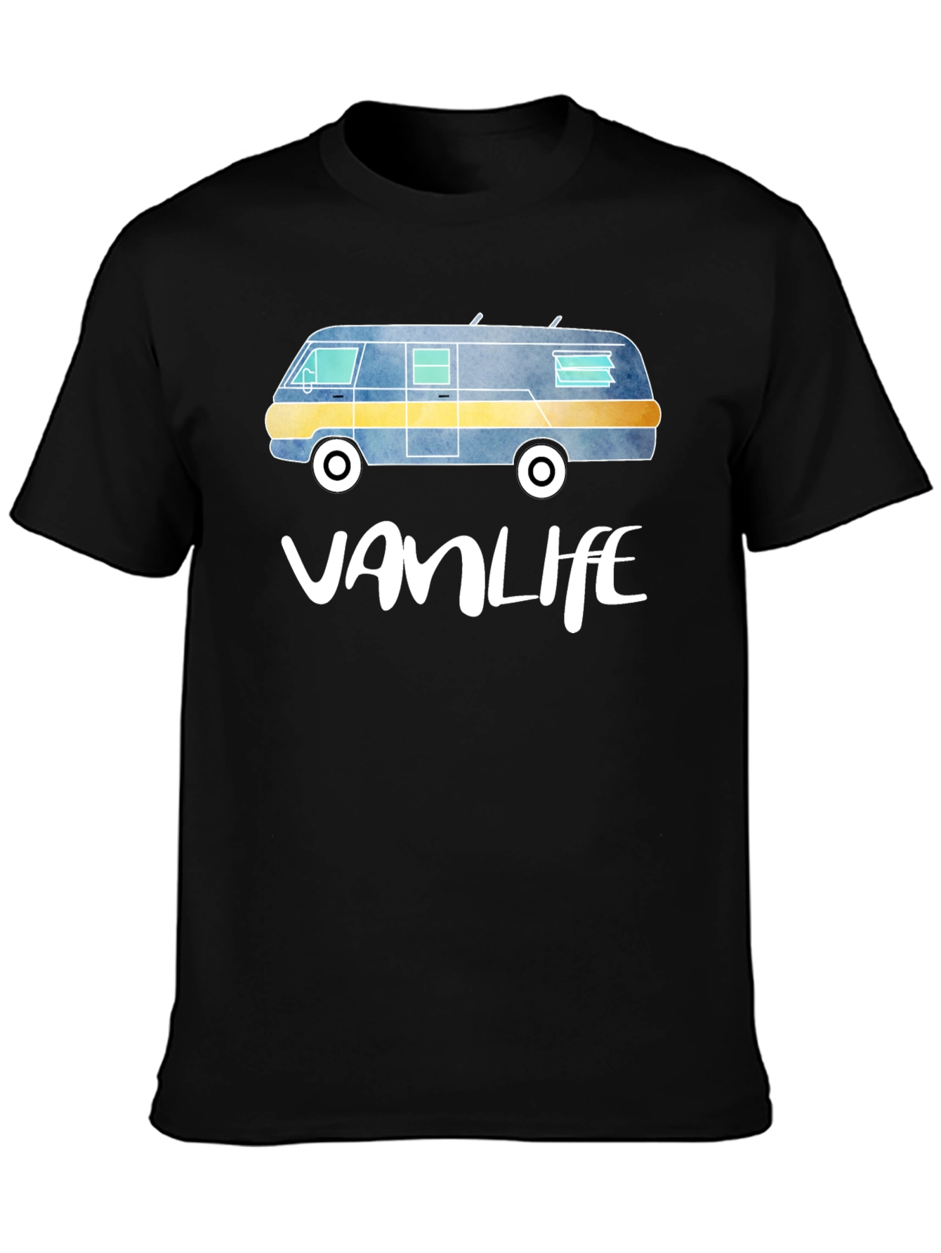 Van Life Tee - Adventure Ready Apparel