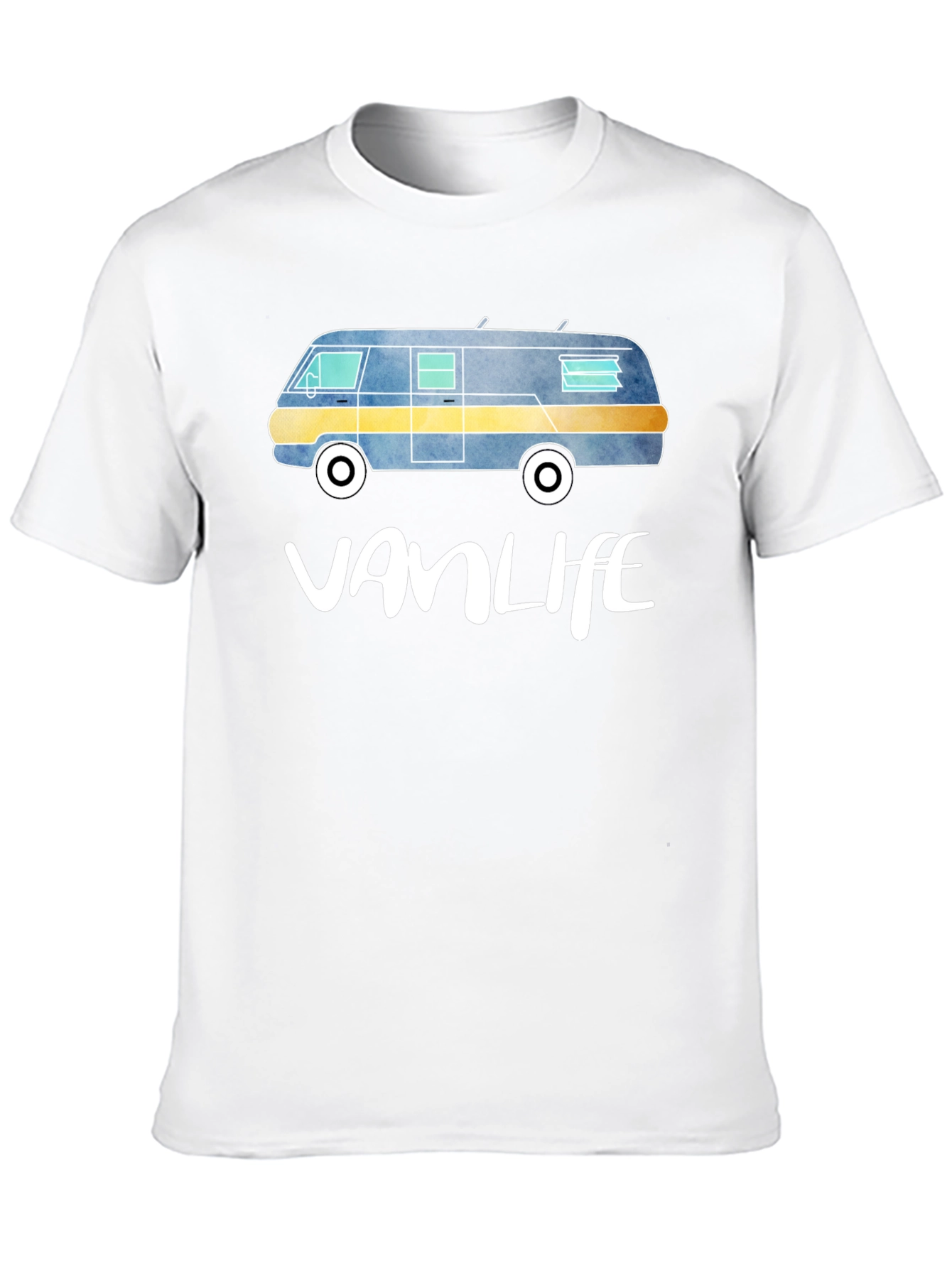 Van Life Tee - Adventure Ready Apparel