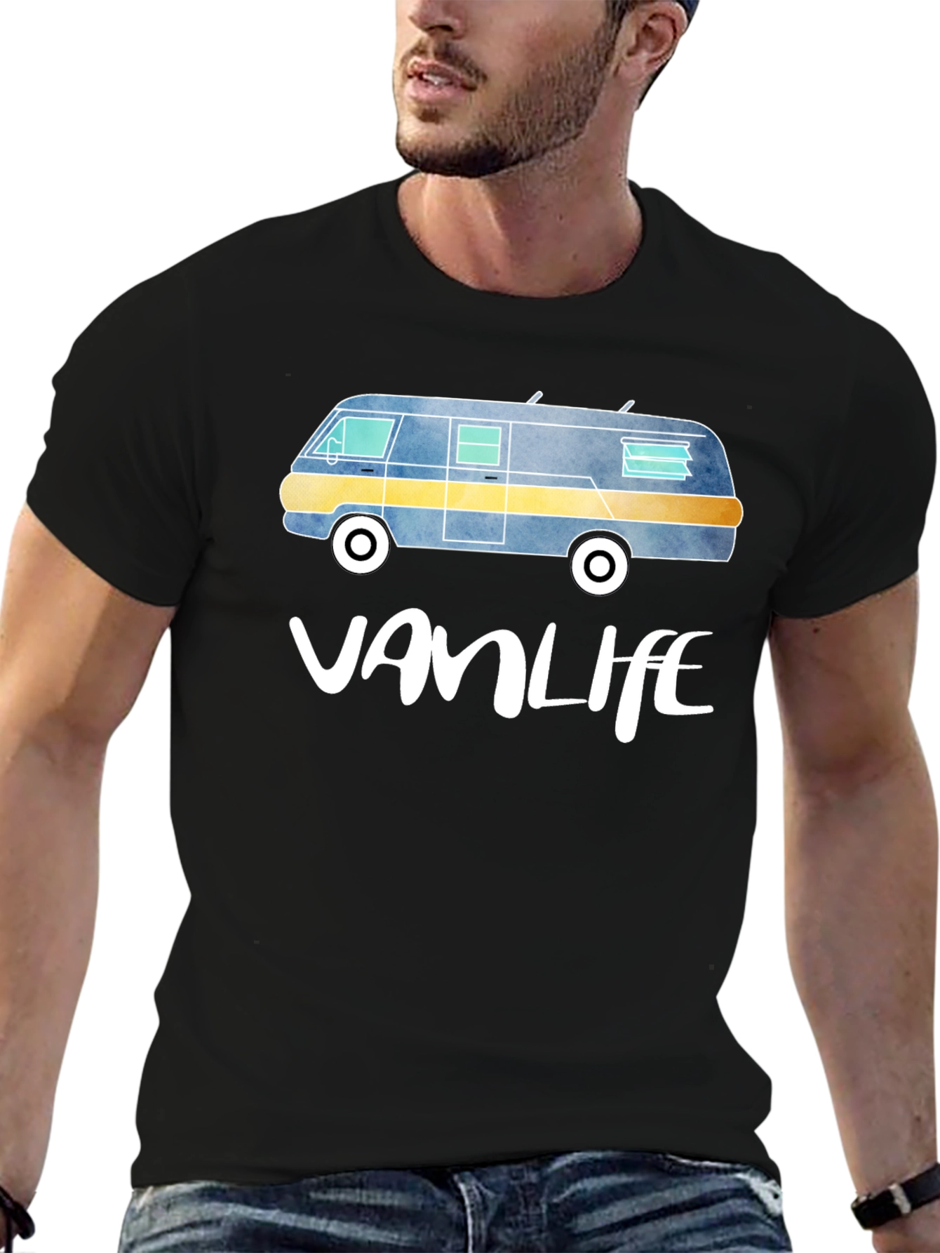 Van Life Tee - Adventure Ready Apparel