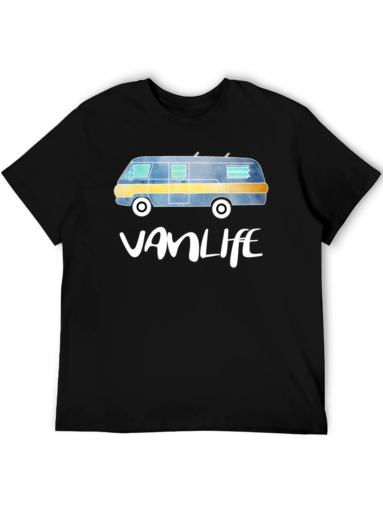 Van Life Tee - Adventure Ready Apparel