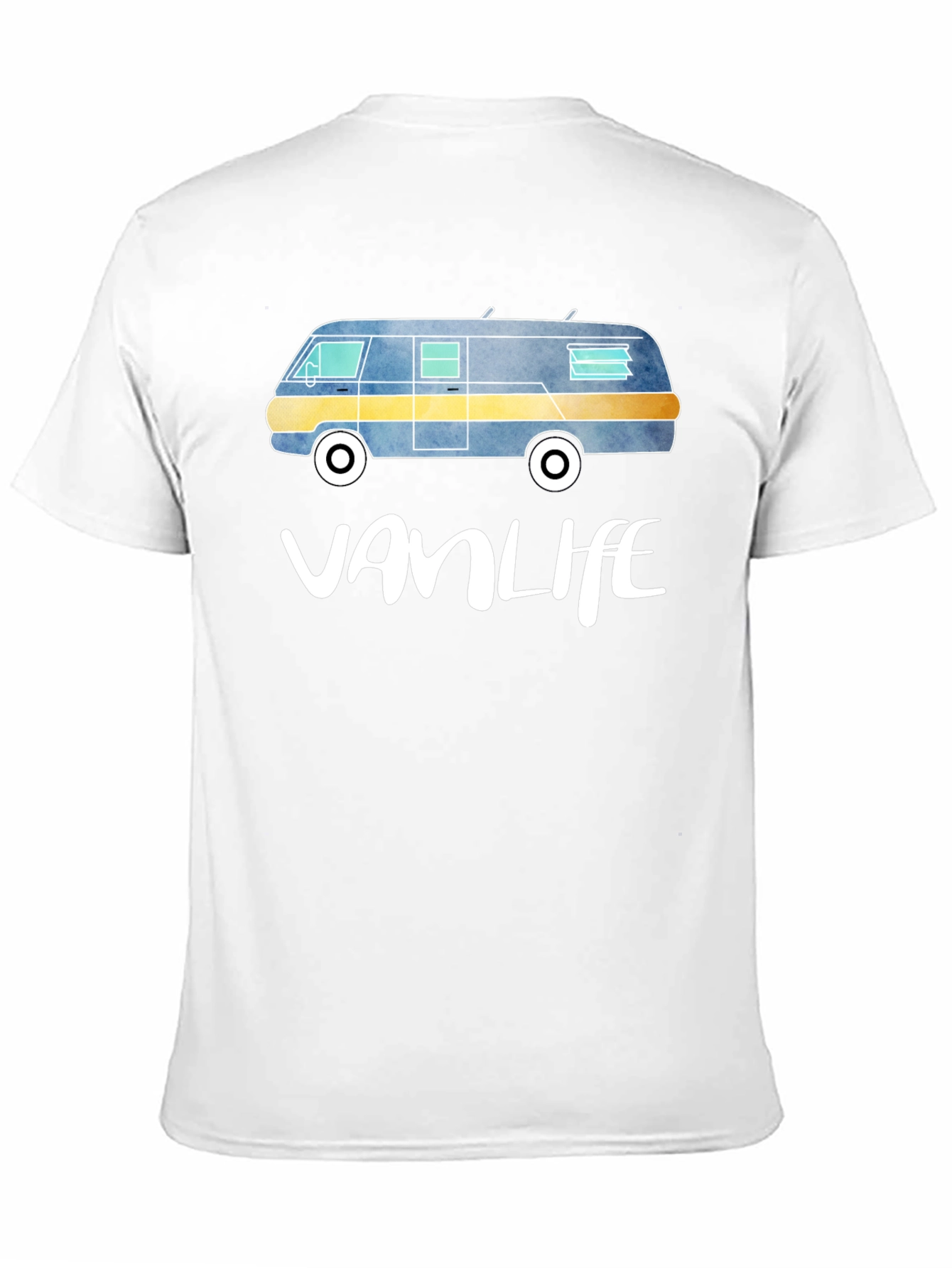 Van Life Tee - Adventure Ready Apparel