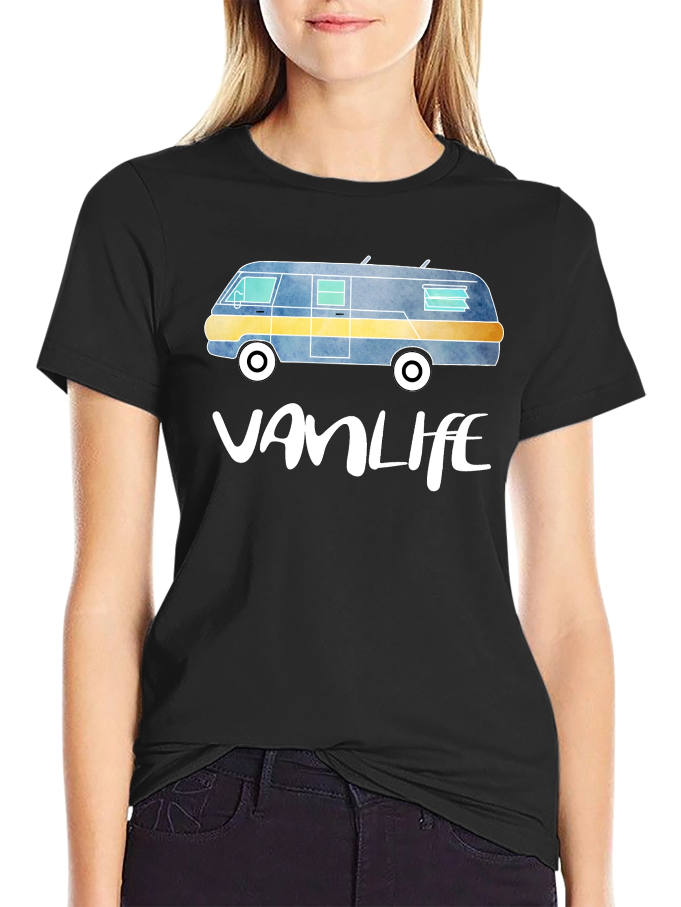 Van Life Tee - Adventure Ready Apparel