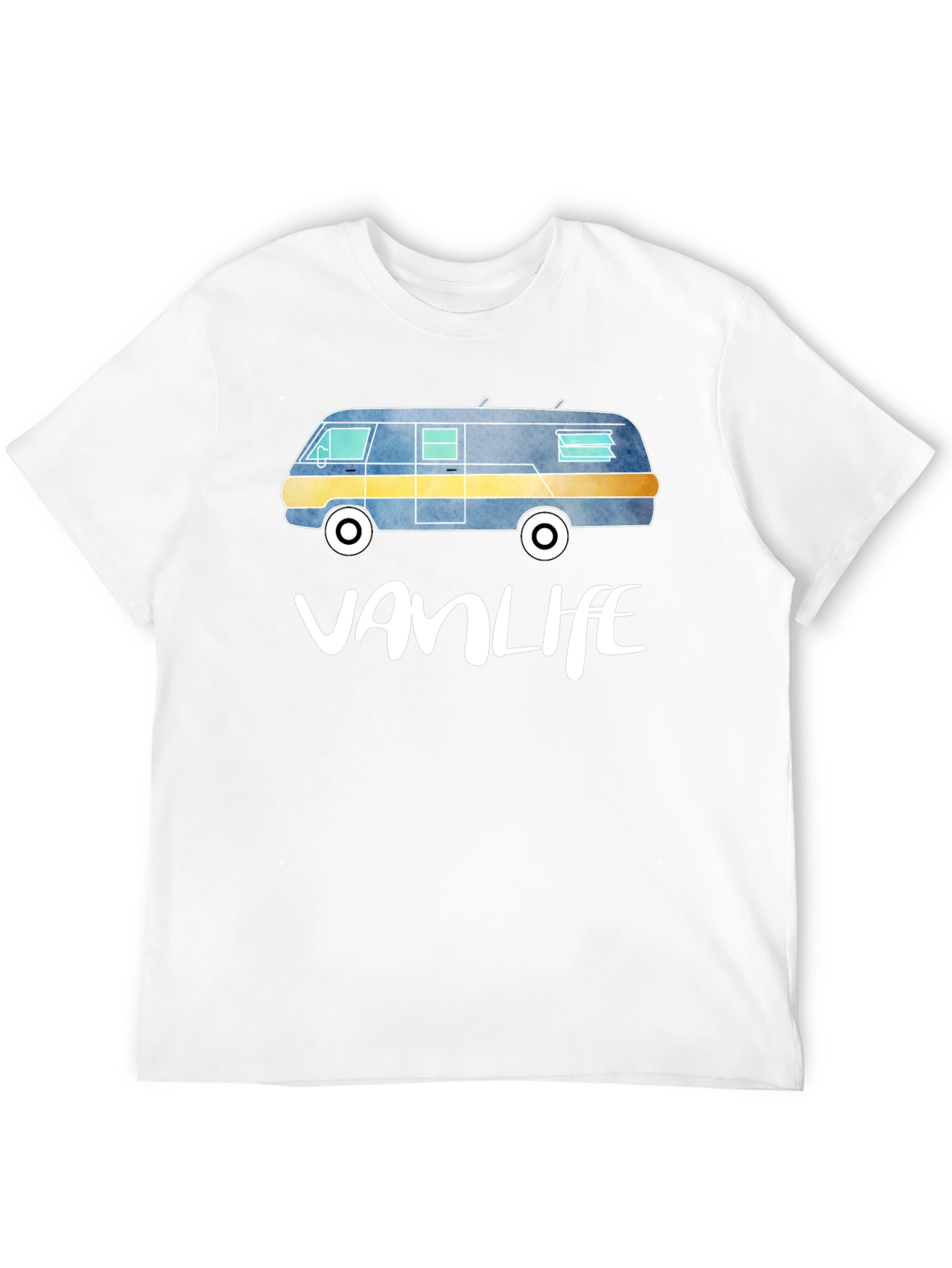 Van Life Tee - Adventure Ready Apparel